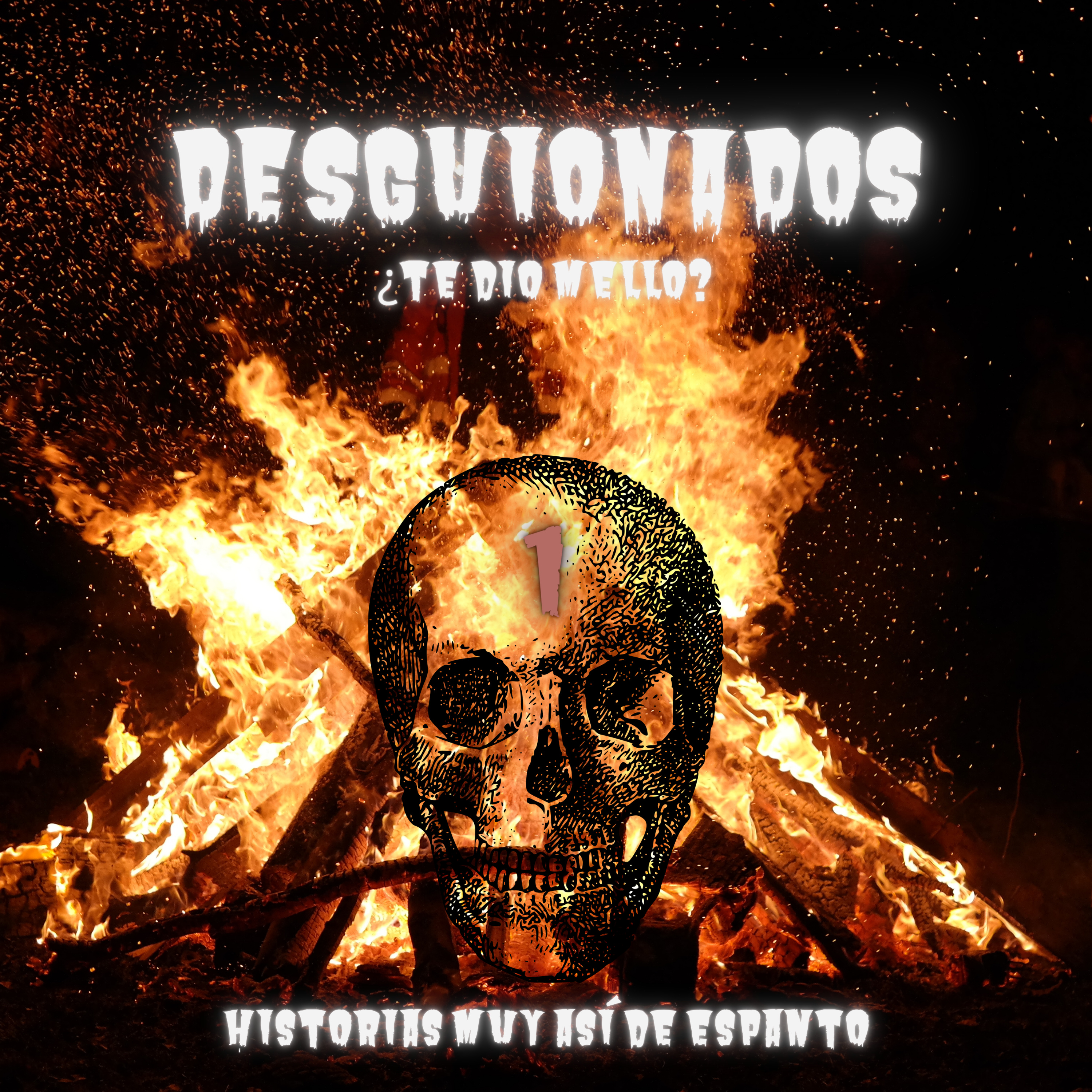 Episodio 7.- Desguionados primera parte episode artwork
