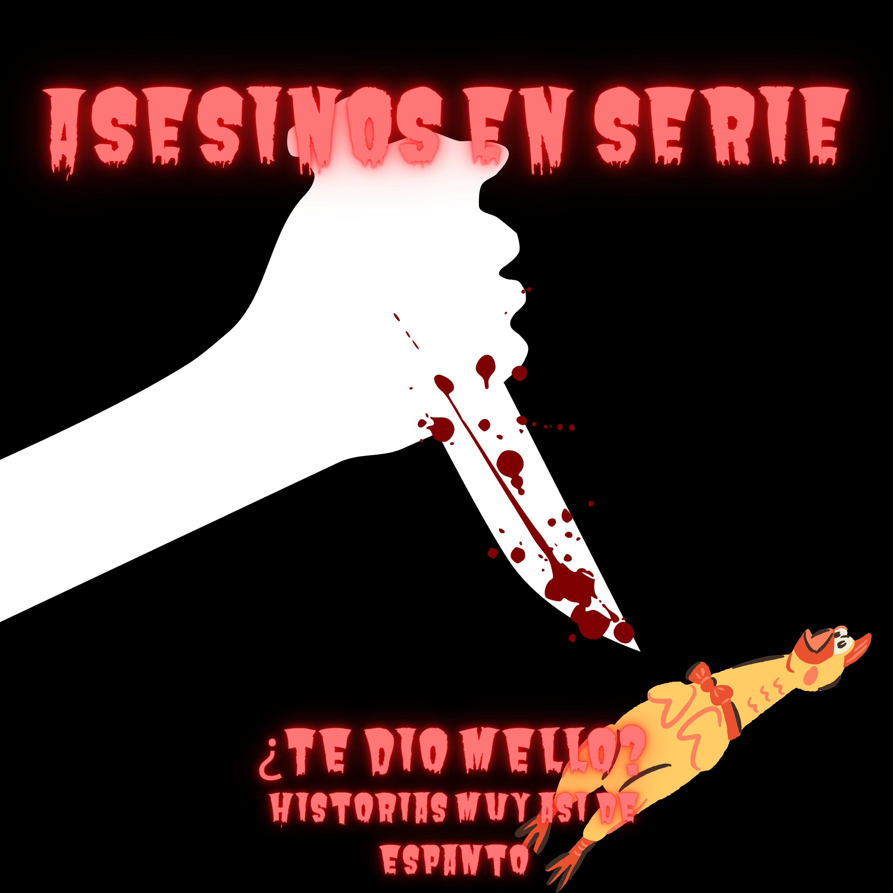 Episodio 8- ASESINOS episode artwork