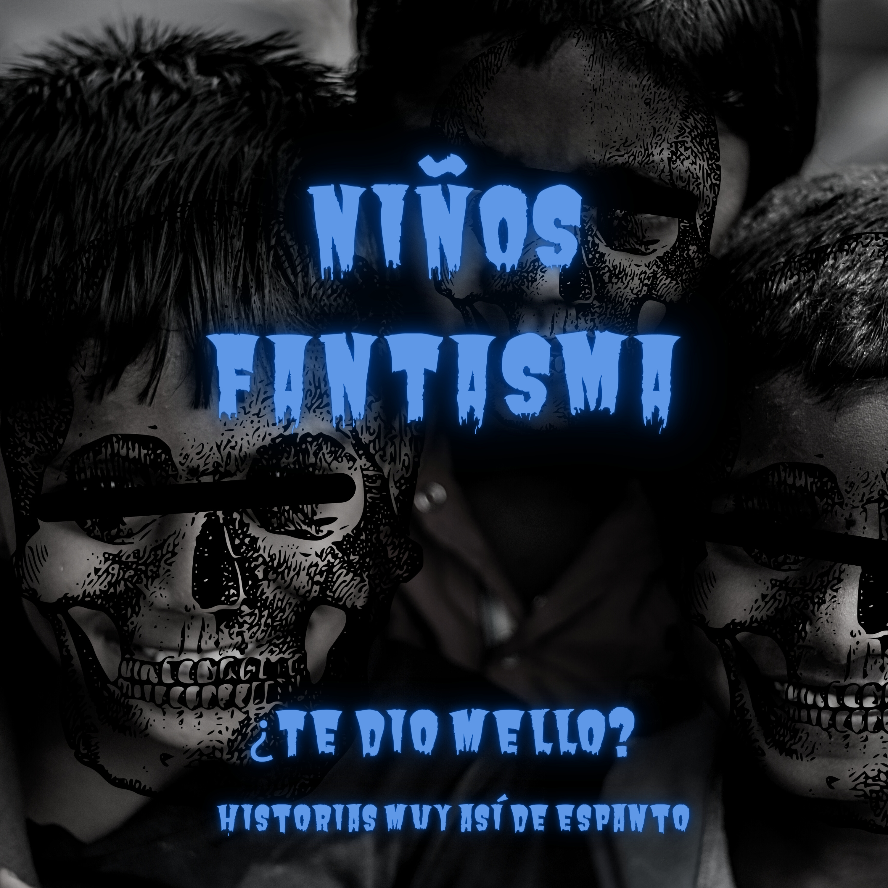 Episodio 9.- NIÑOS FANTASMAS episode artwork