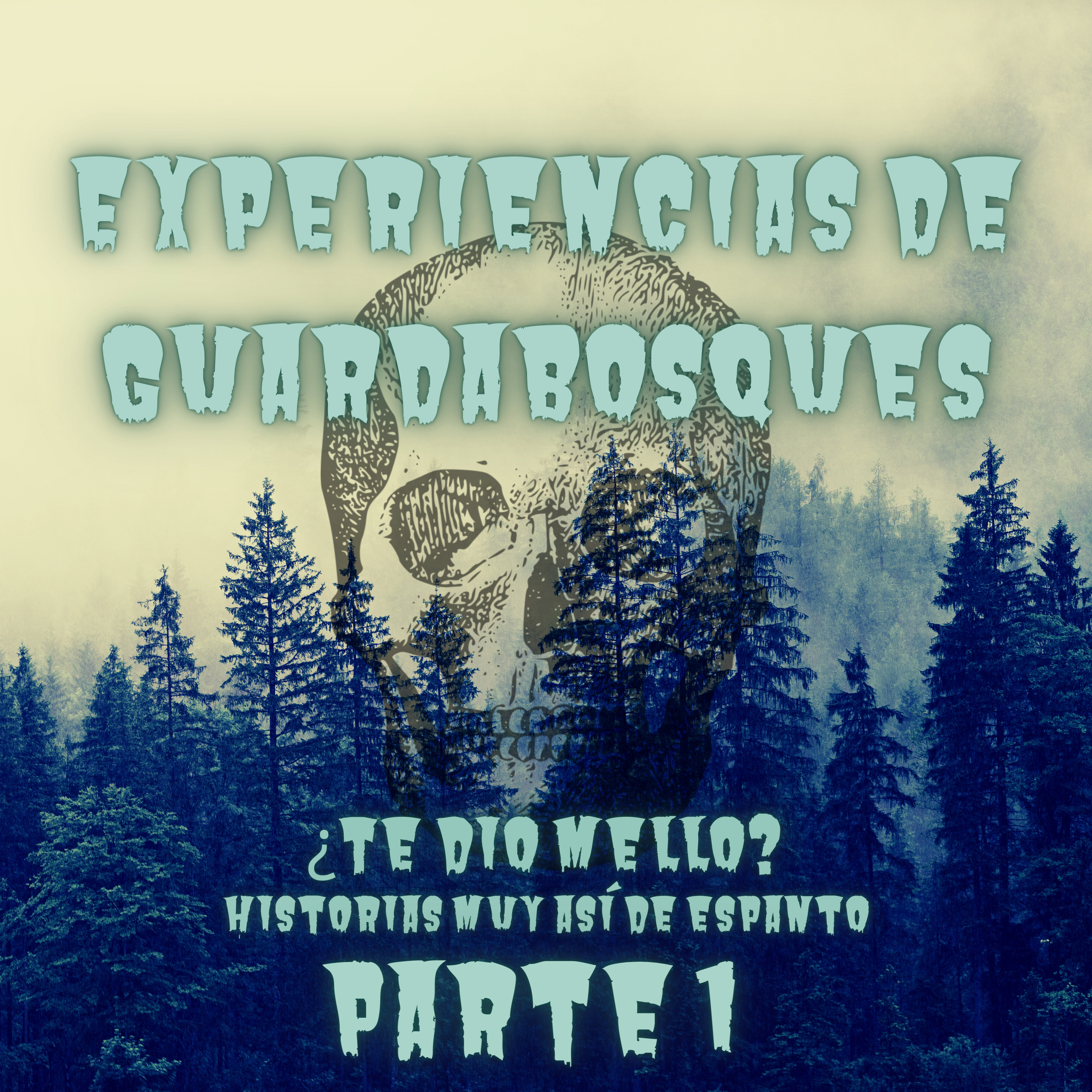 Episodio 14.- Experiencias de guardabosques Parte 1 episode artwork