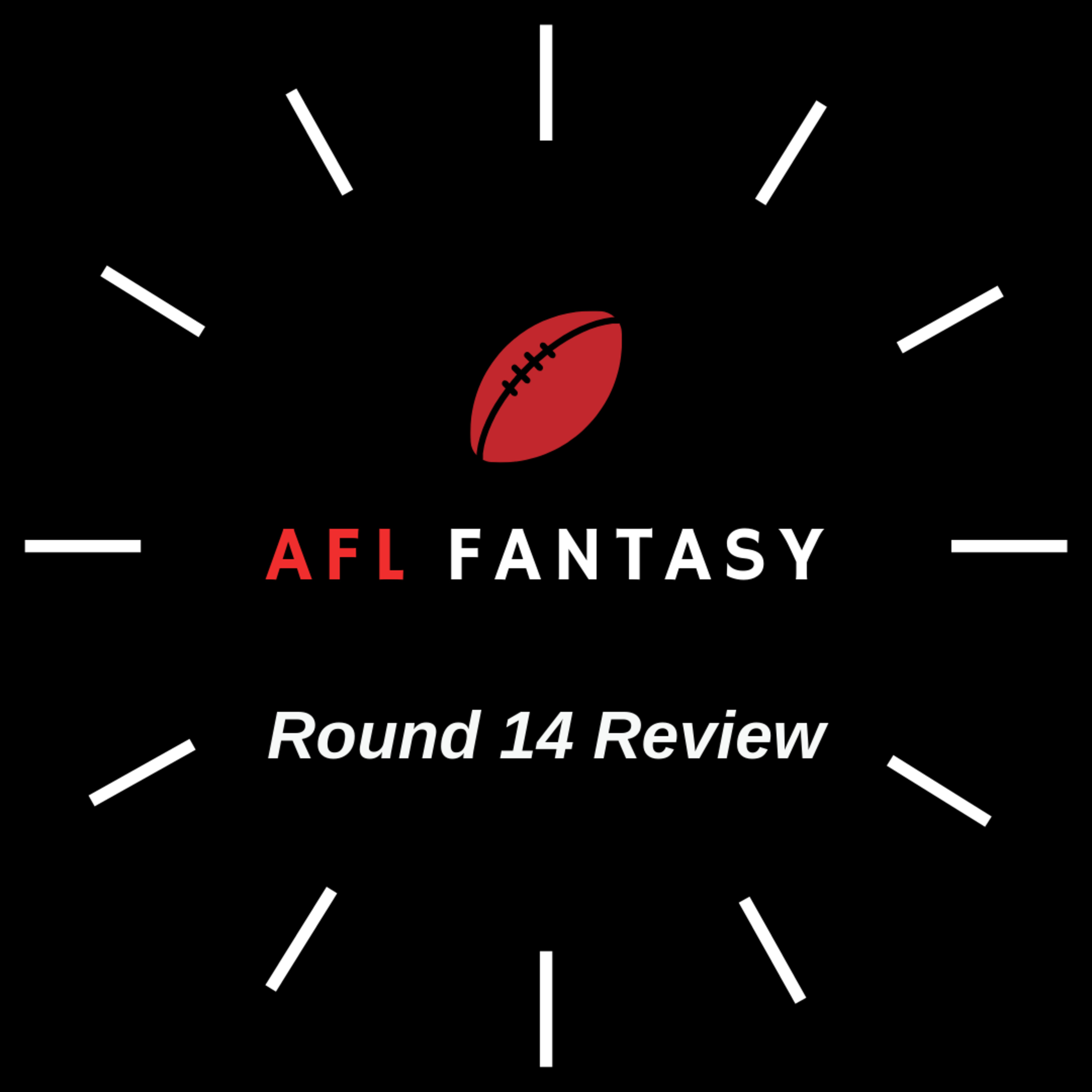 E22 2019: Round 14 Review - AFL Fantasy