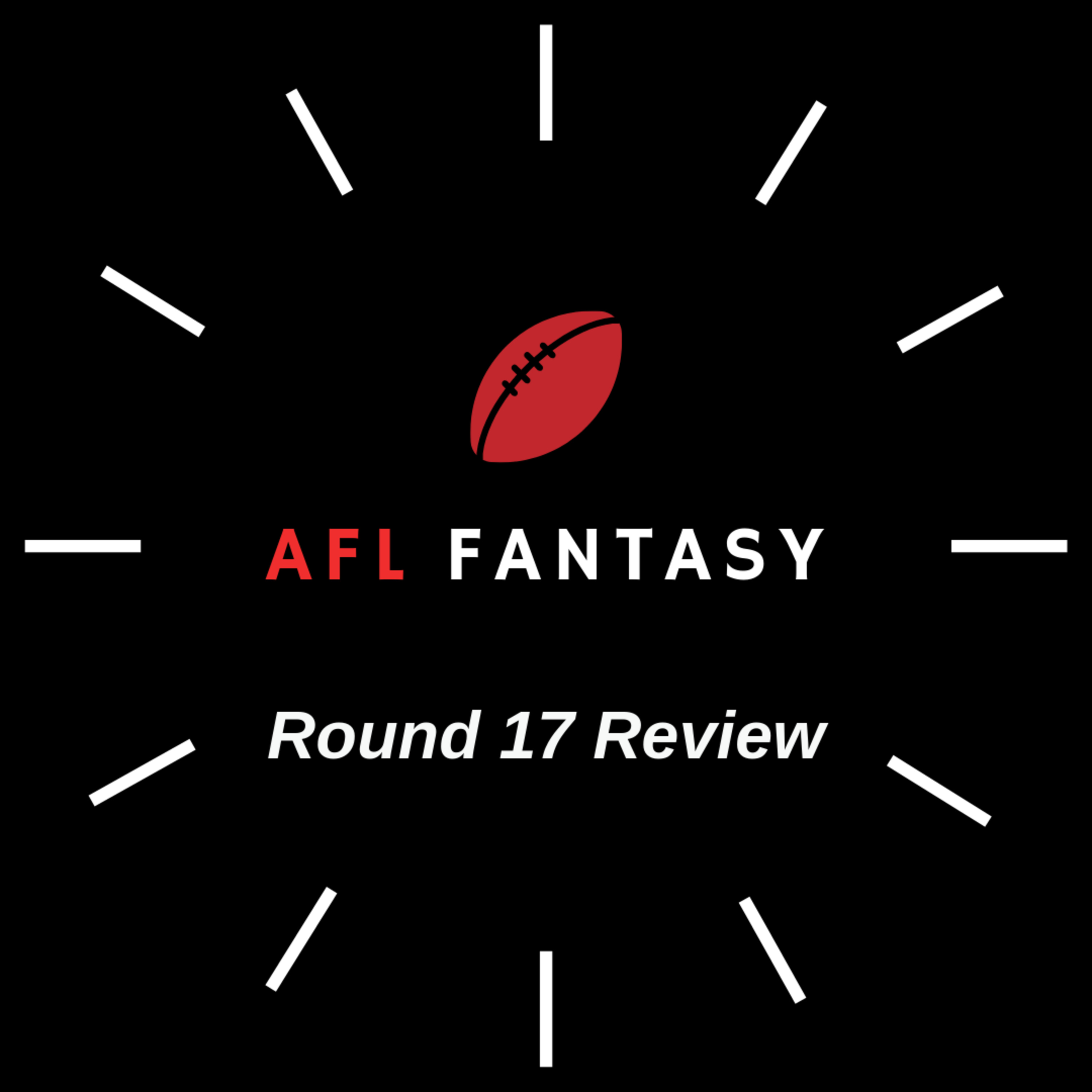 E25 2019: Round 17 Review - AFL Fantasy