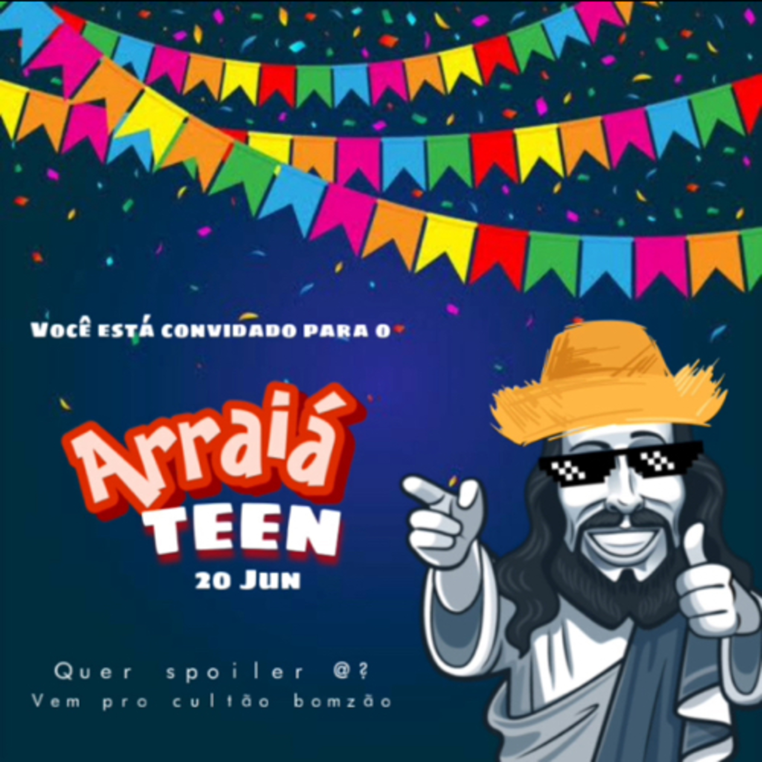 TeenCast Cotia 22