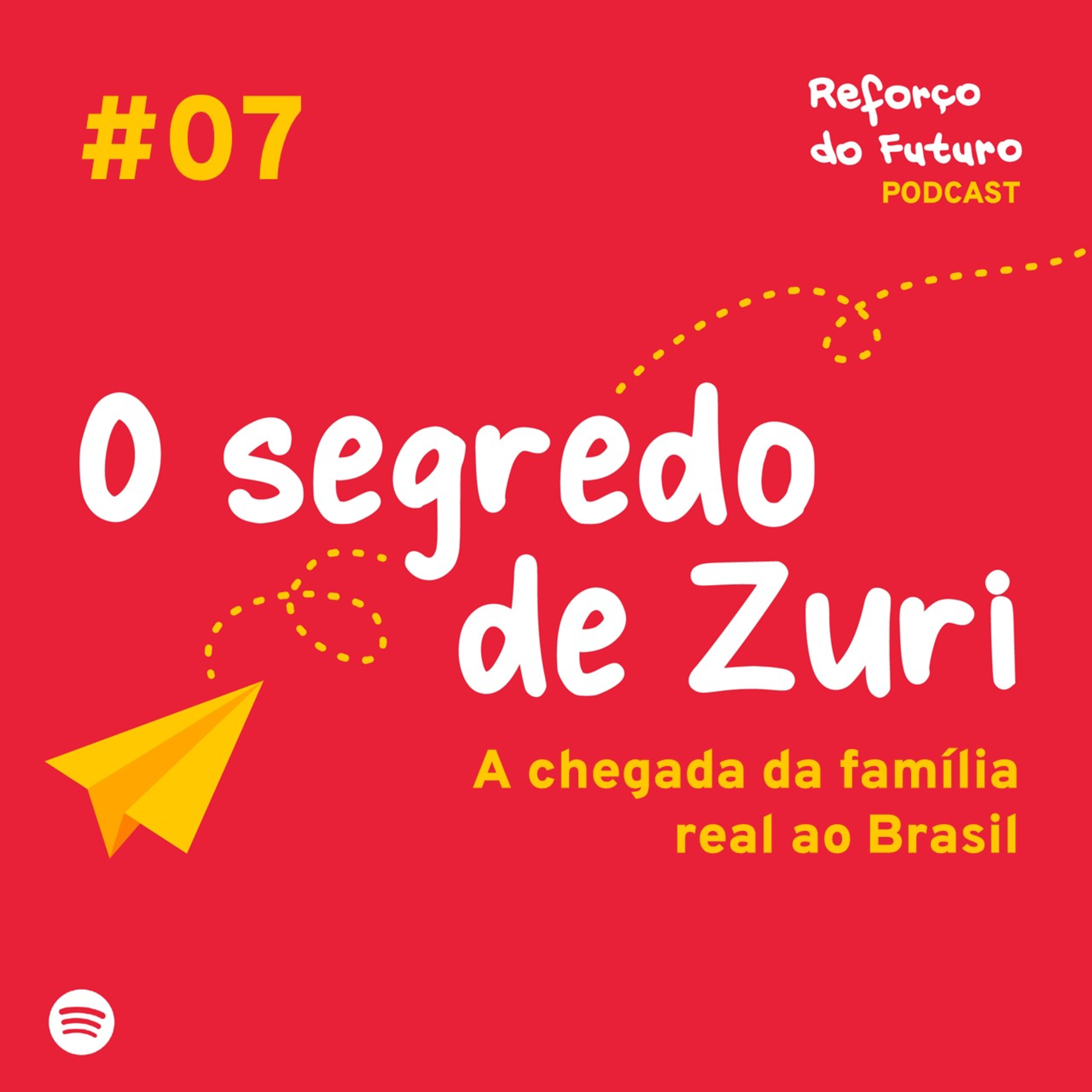 Reforço do Futuro