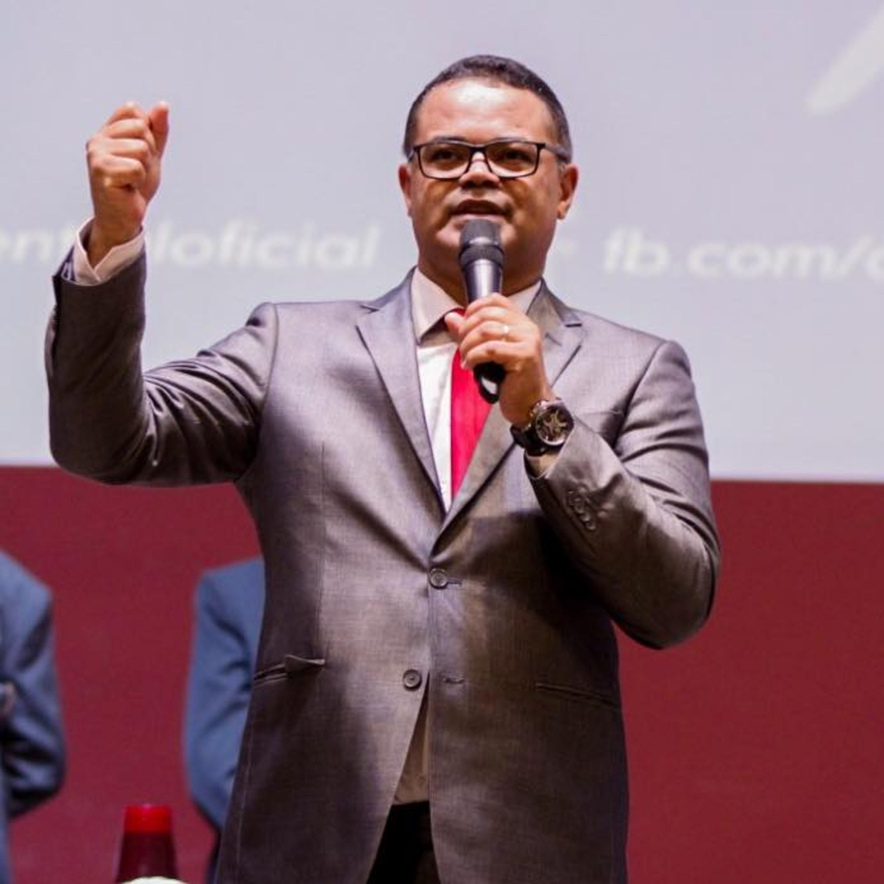 Pastor Valdecir Cardoso