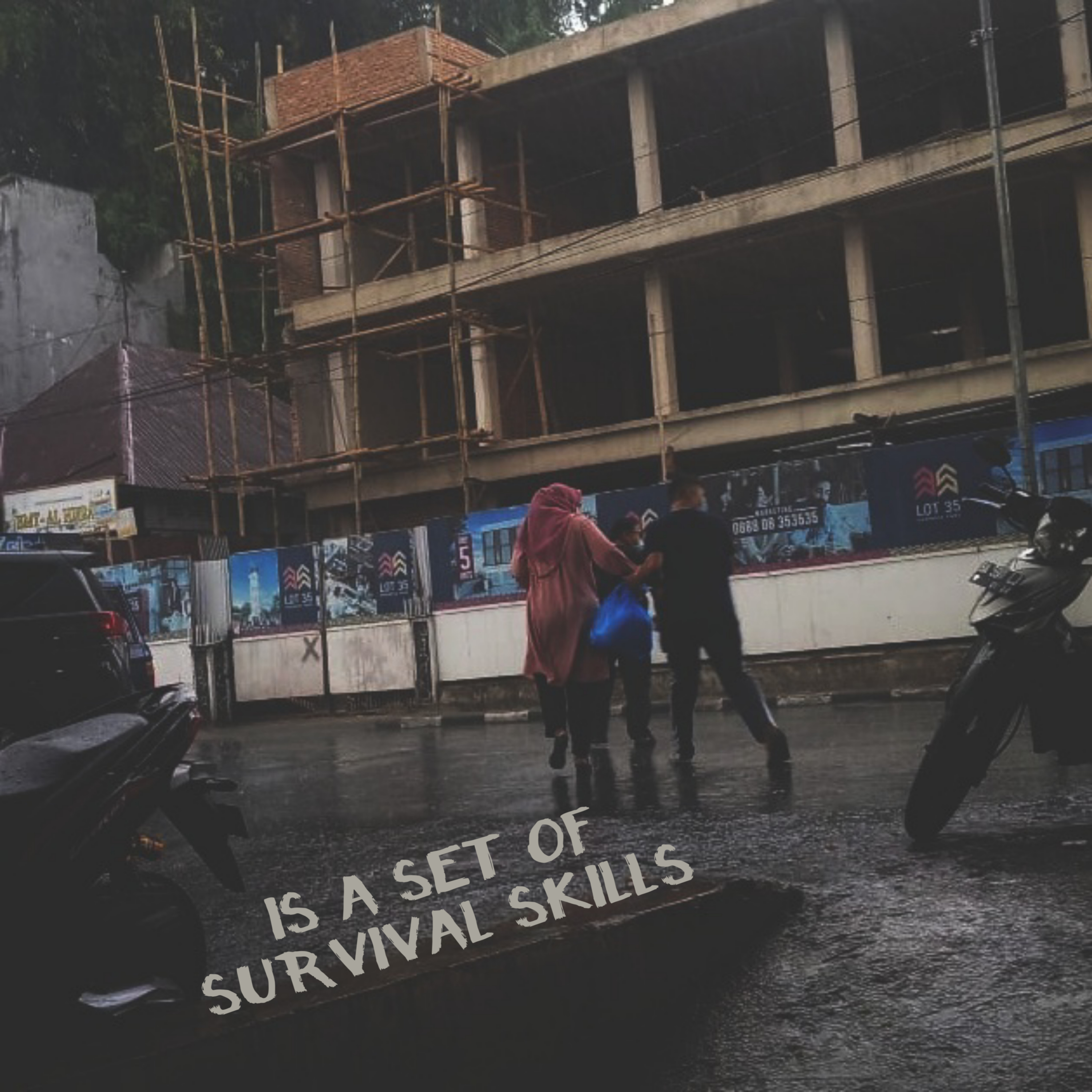 Malam Minggu Pertama episode artwork