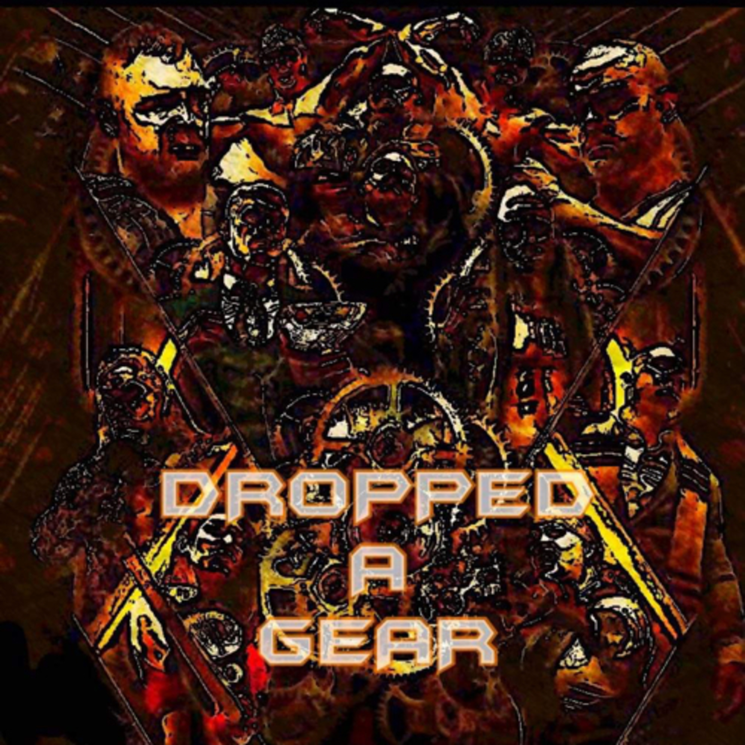 #7 Dropped a Gear episode artwork