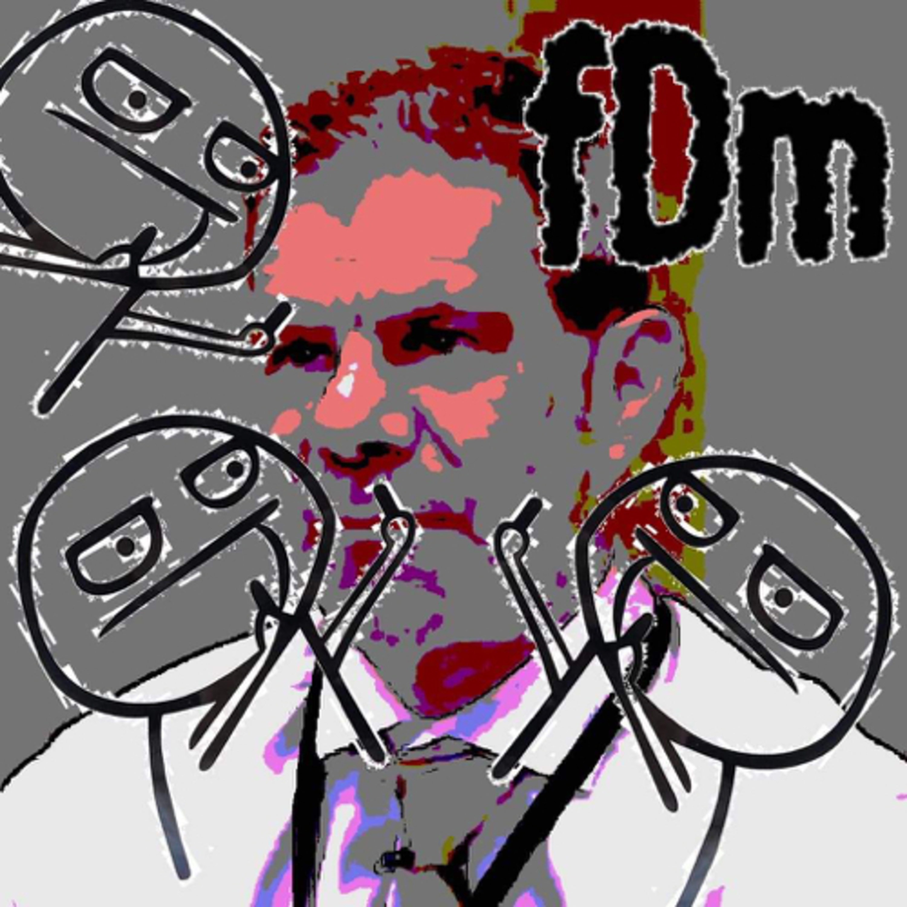 #19 FDM episode artwork