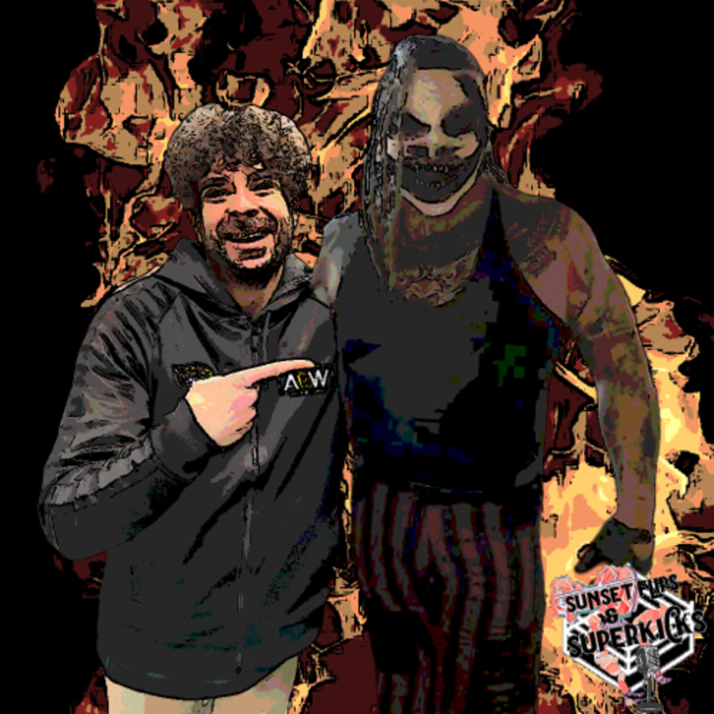 #55 shittytakes.com episode artwork