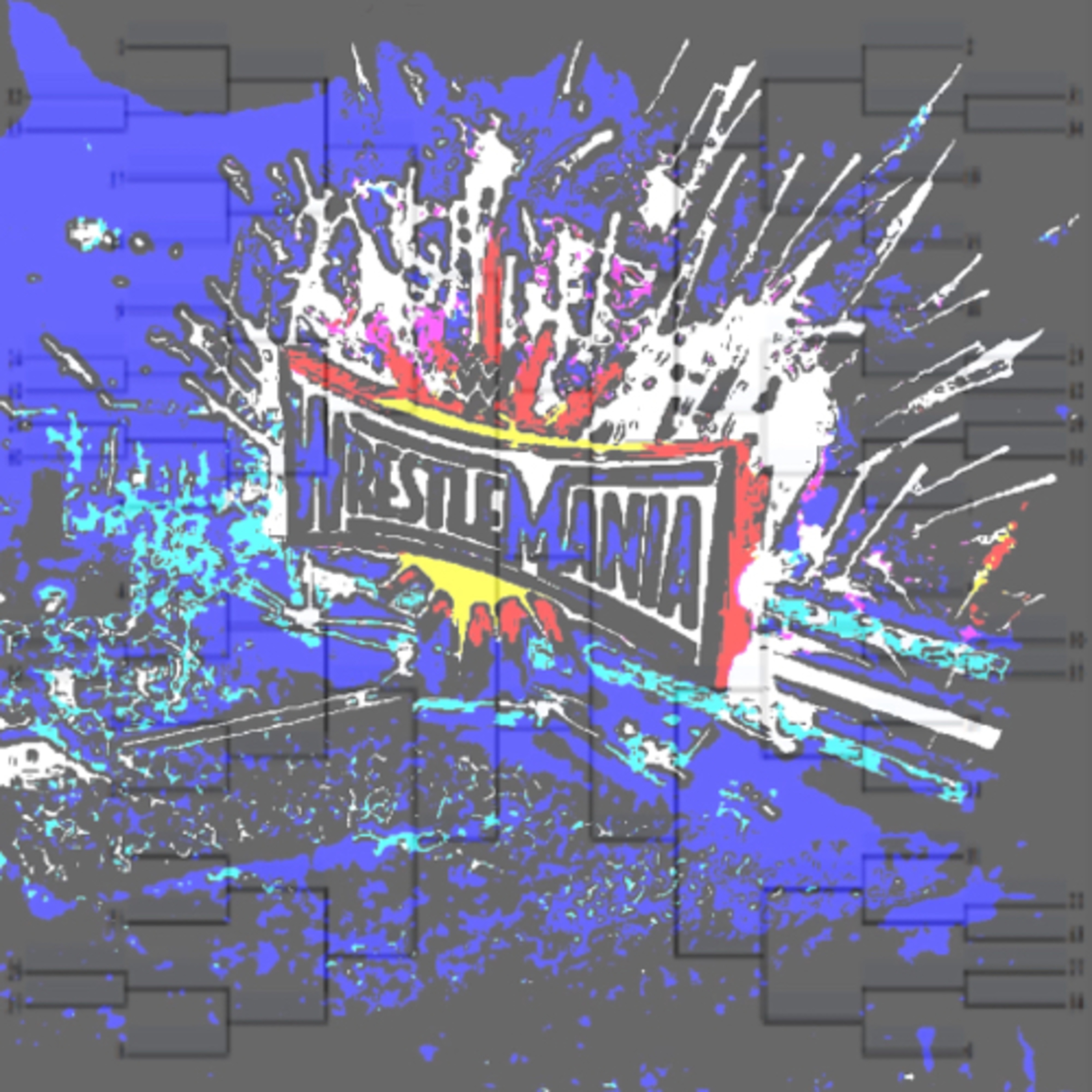 #71 BracketMania part 1 episode artwork