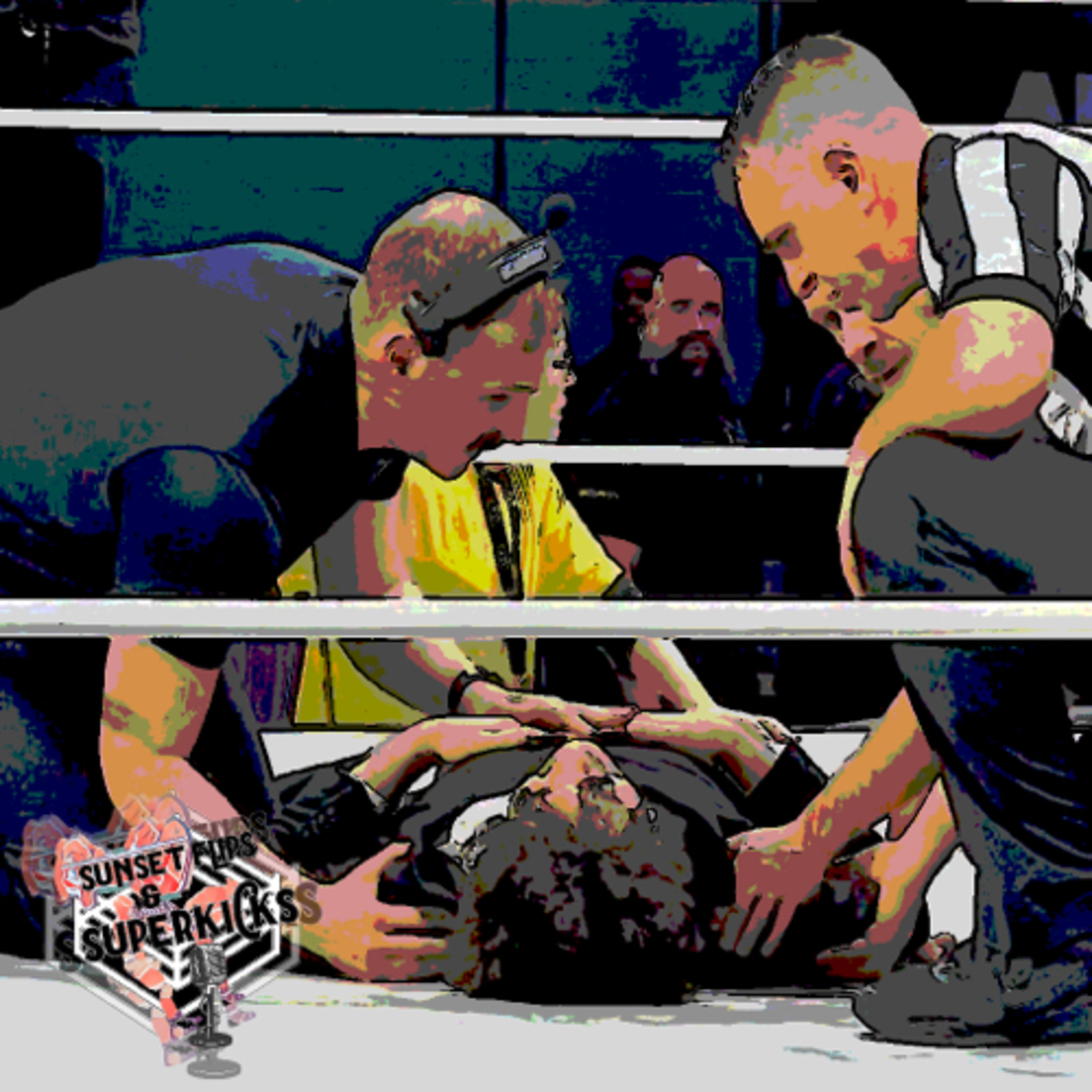#77 Tying Up Loose Threads episode artwork