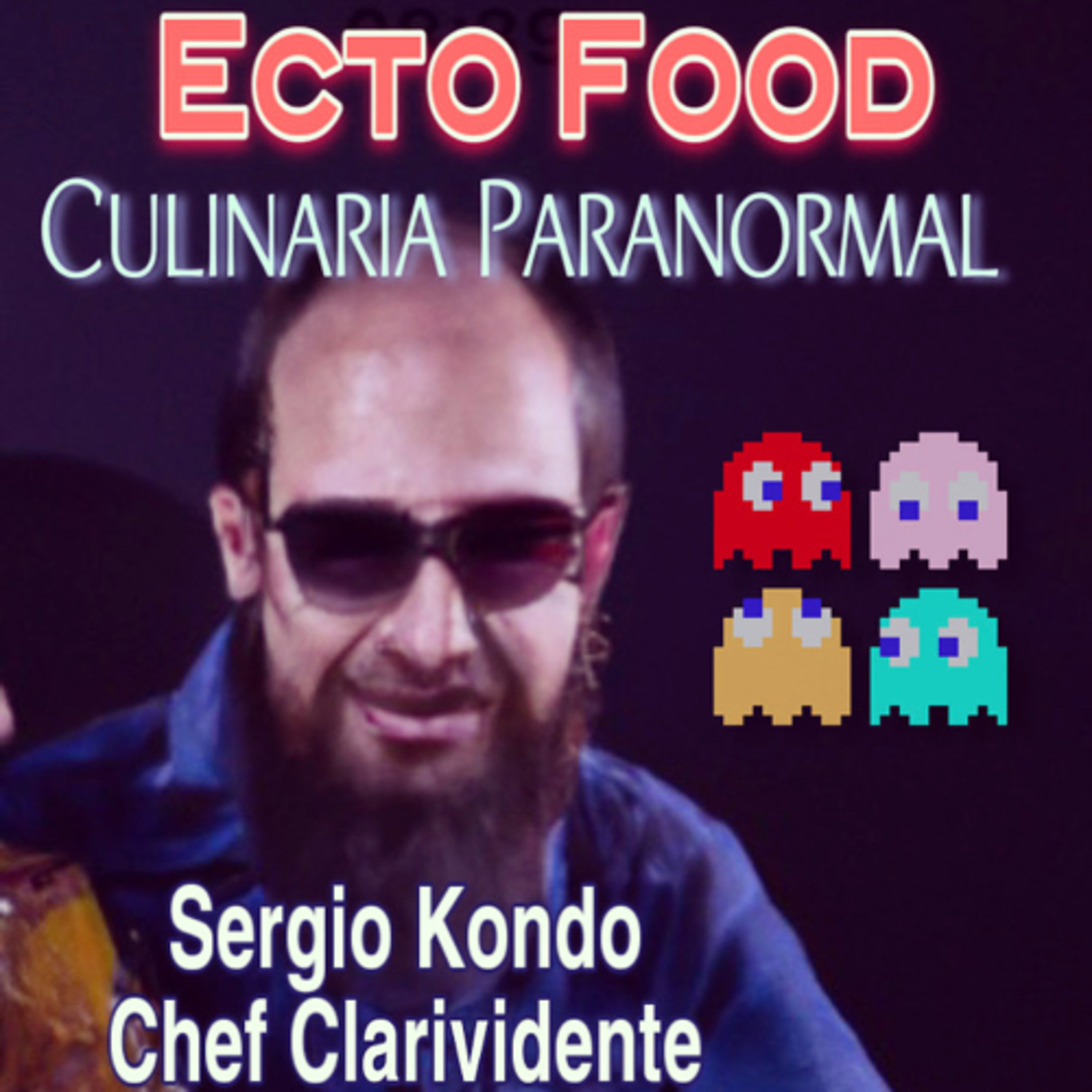 Ecto Food episode artwork