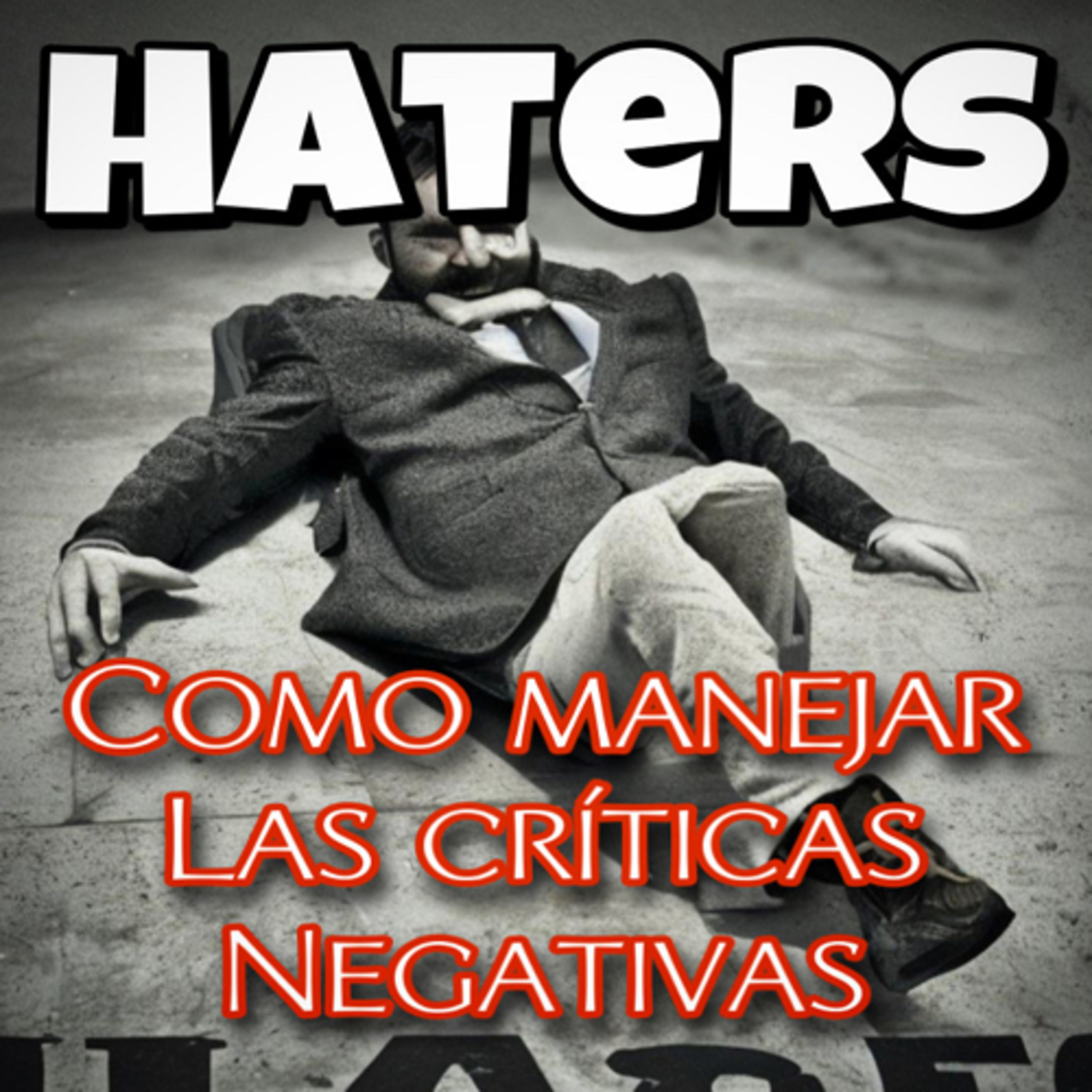 Haters episode artwork