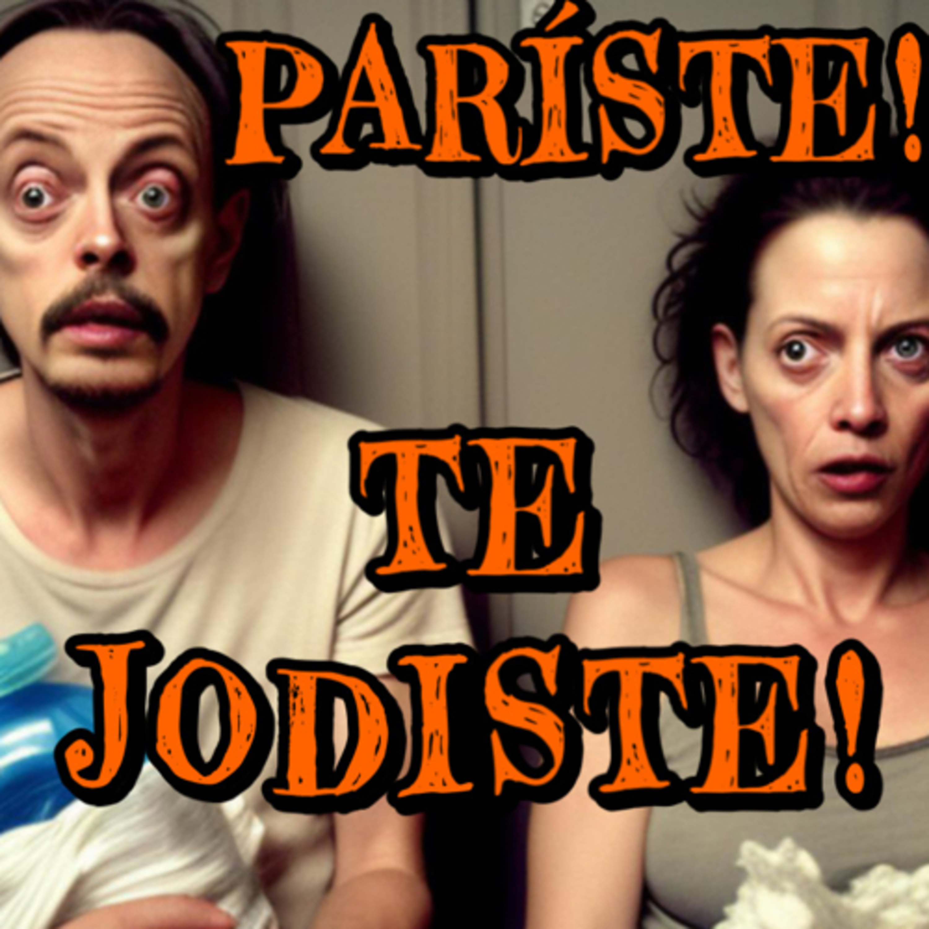 Pariste te jodiste! episode artwork