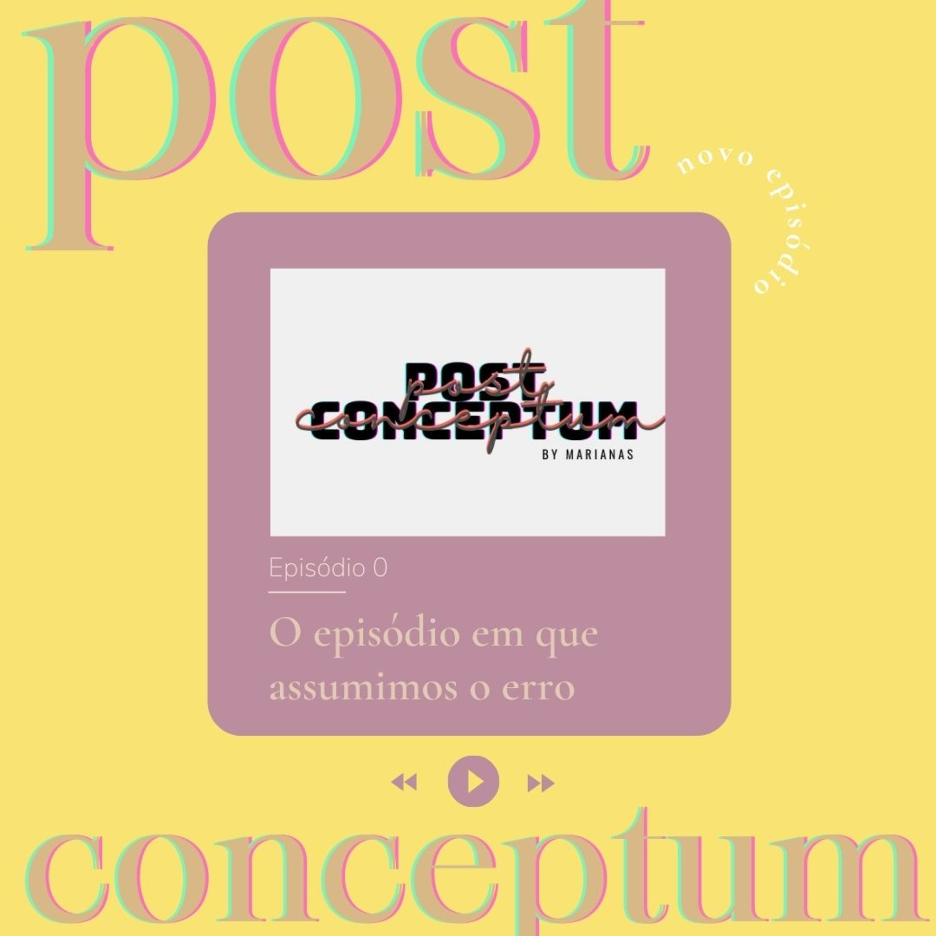 Post Conceptum