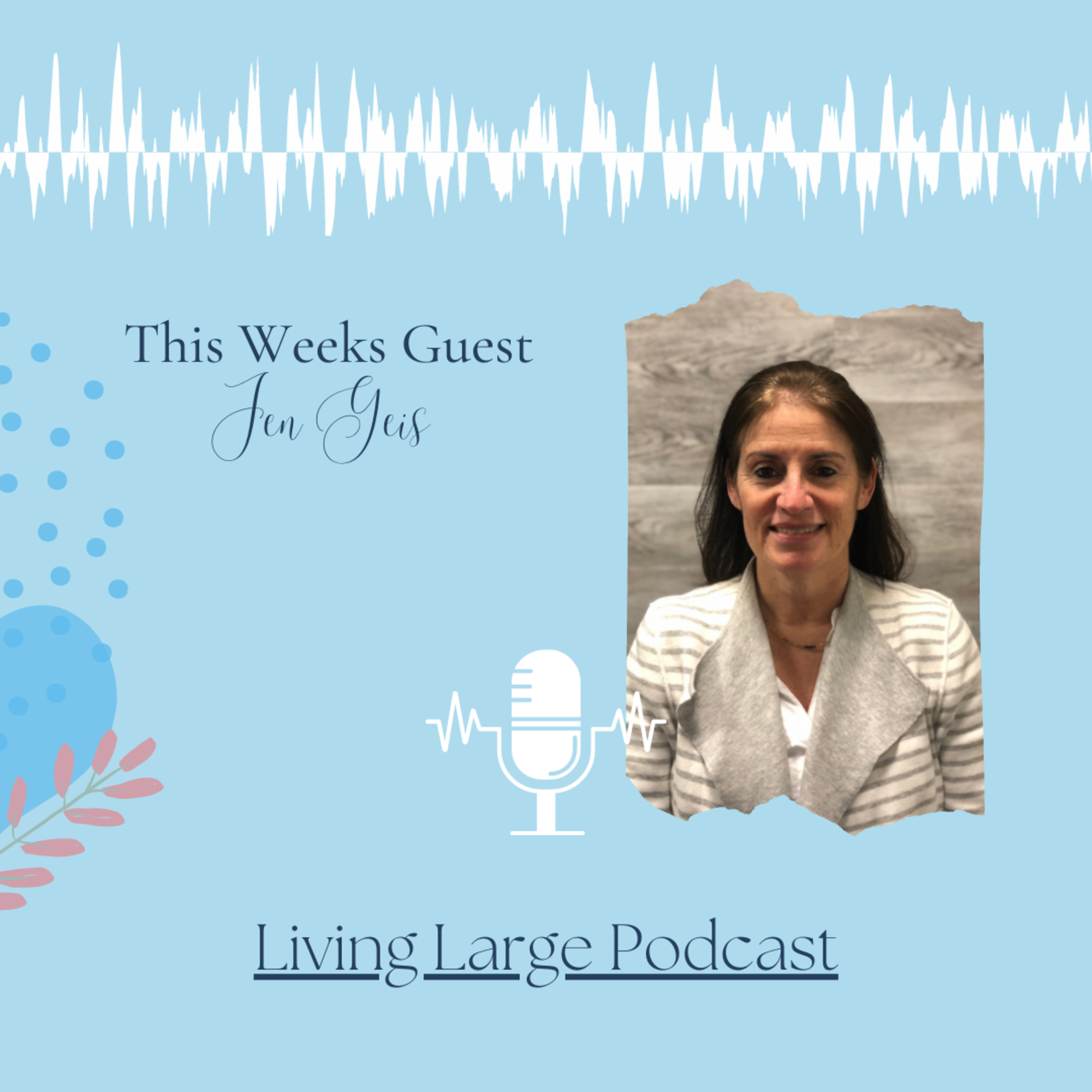 Living Large in A Small House Podcast