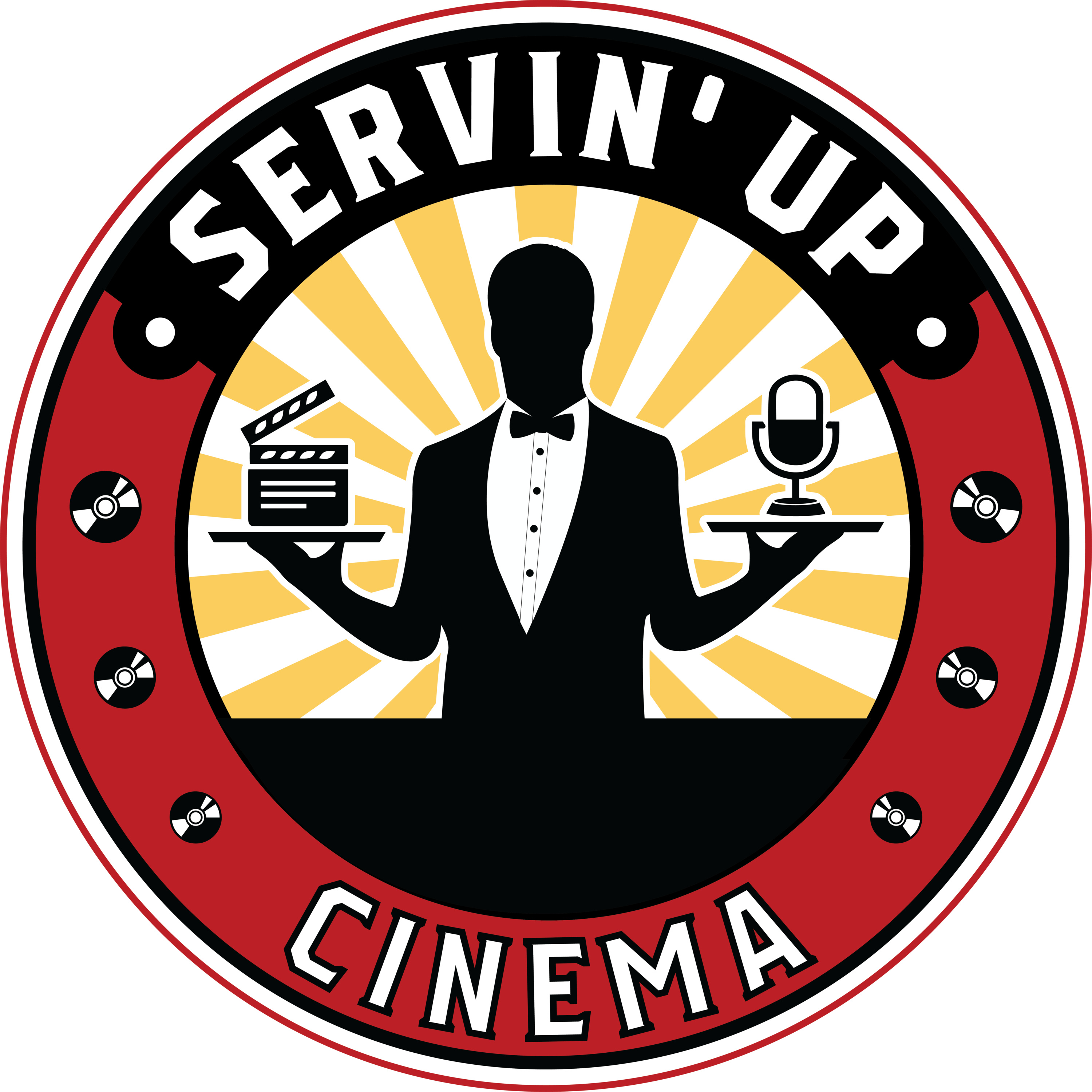 Servin\' Up Cinema