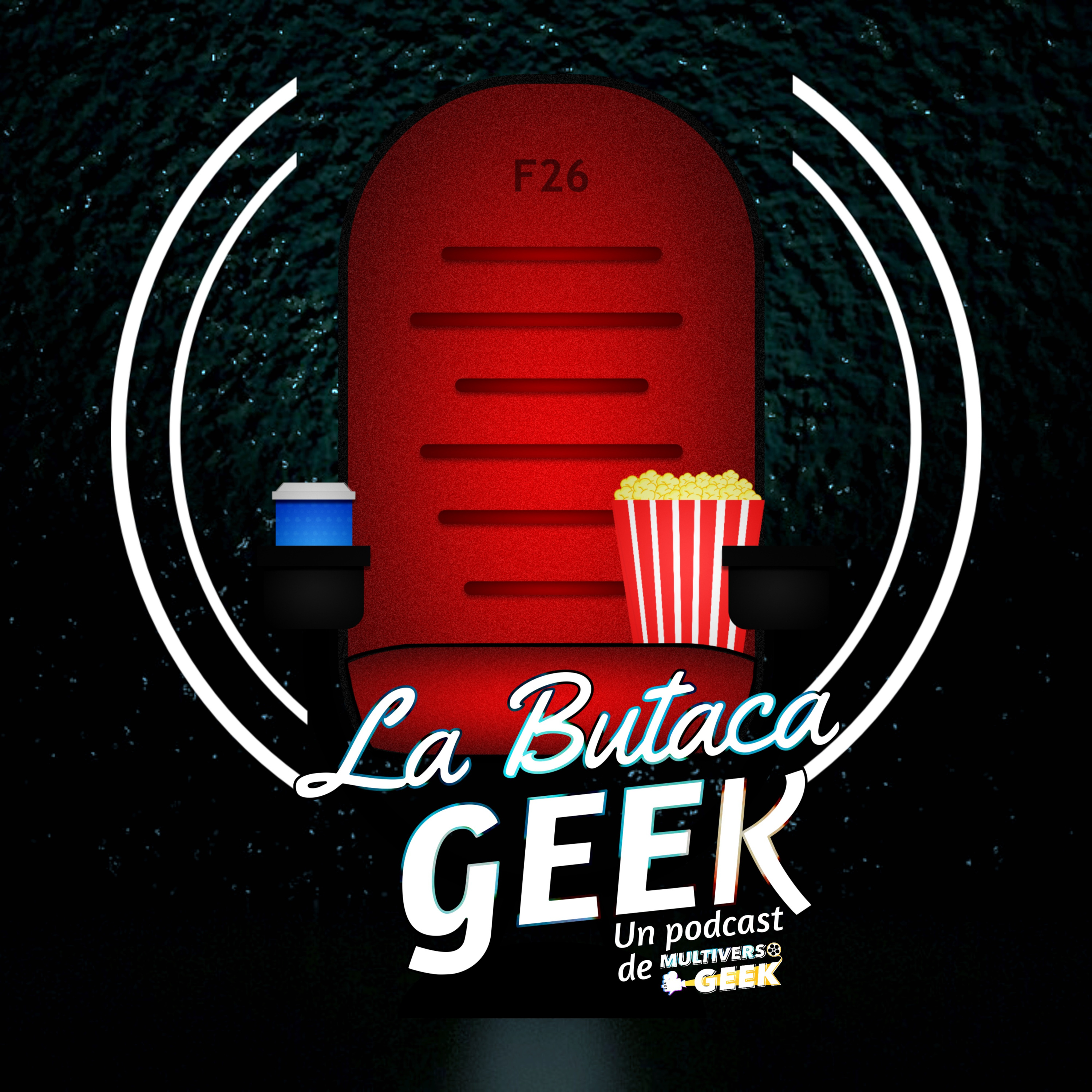 La Butaca Geek