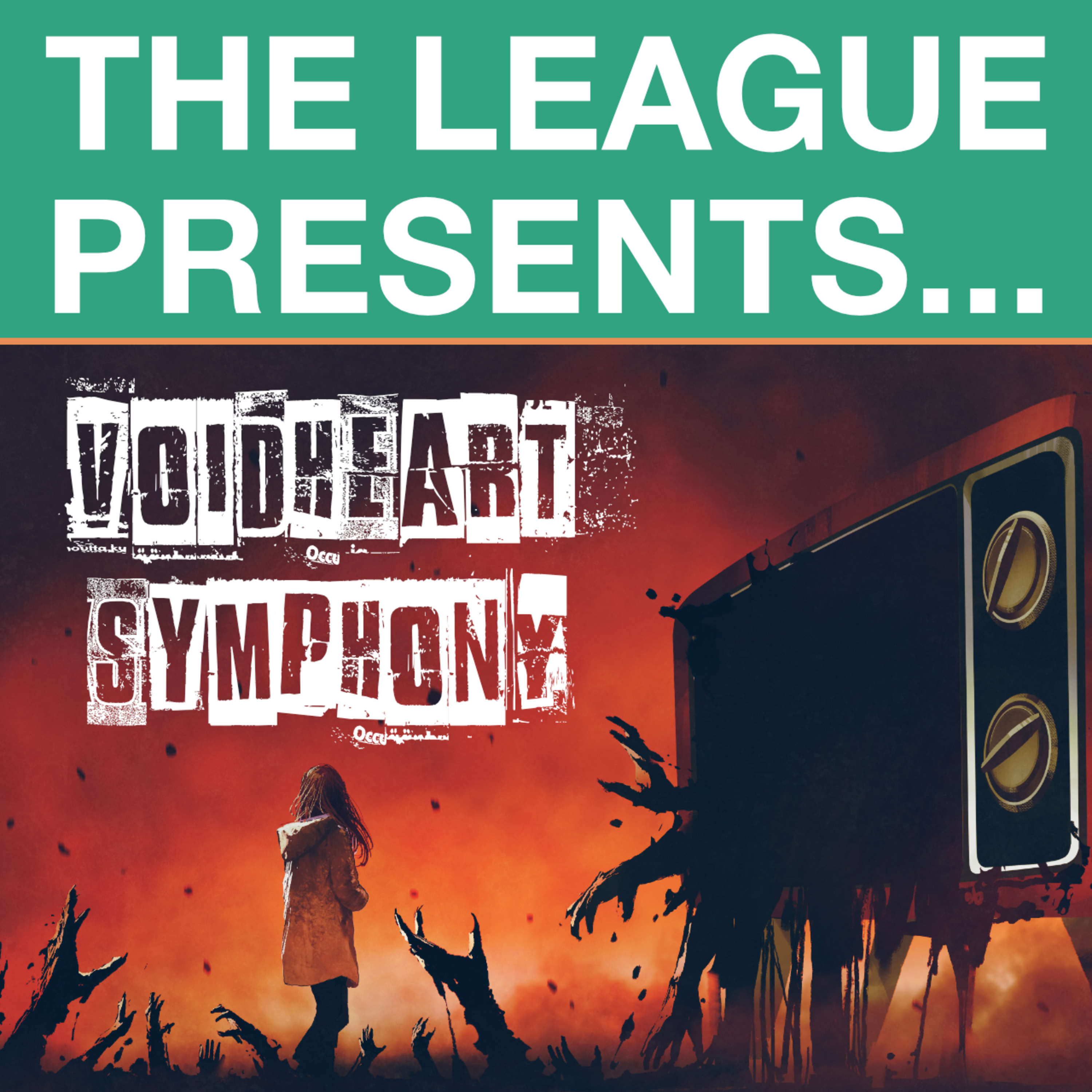 Announcement: Voidheart Symphony now live!