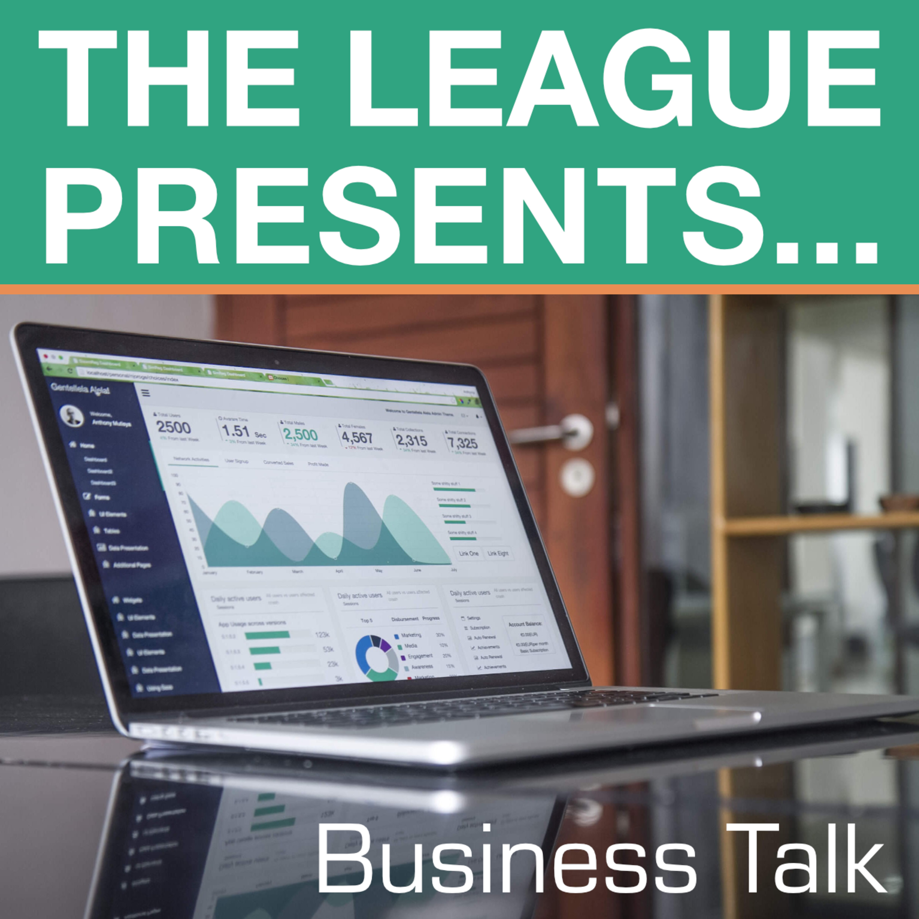 Business Talk 3: Live at Dragonmeet 2019!