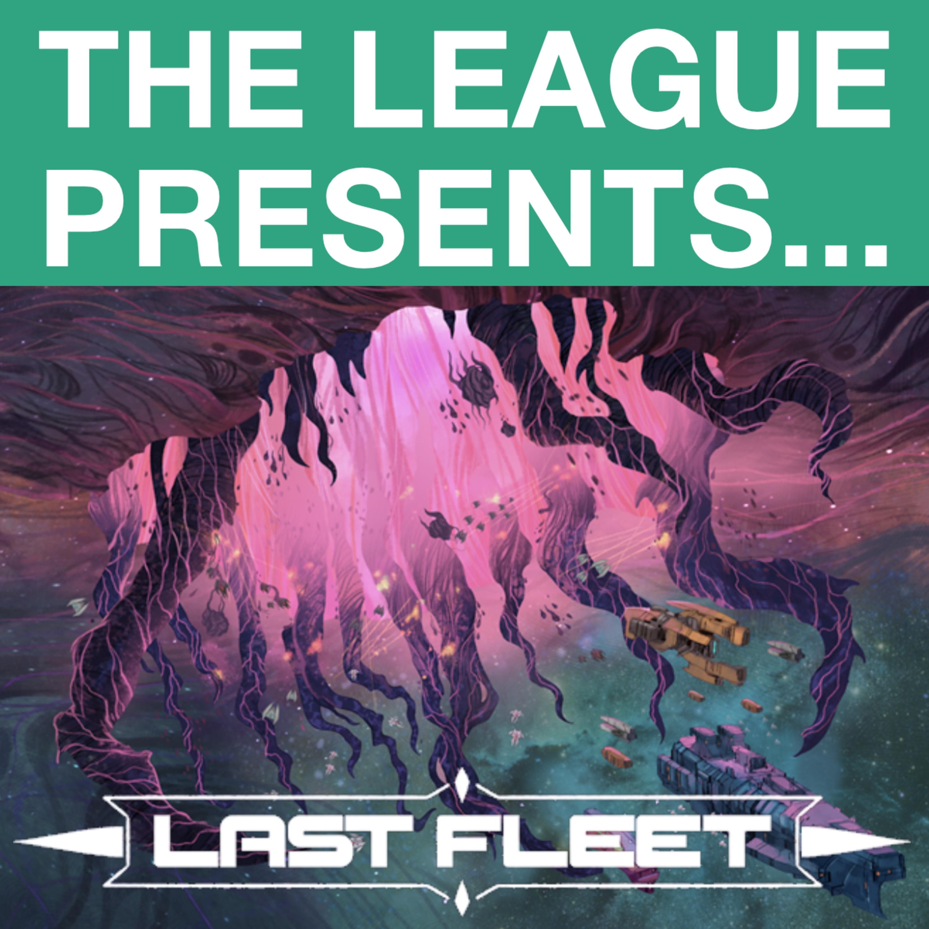 Last Fleet Episode 5