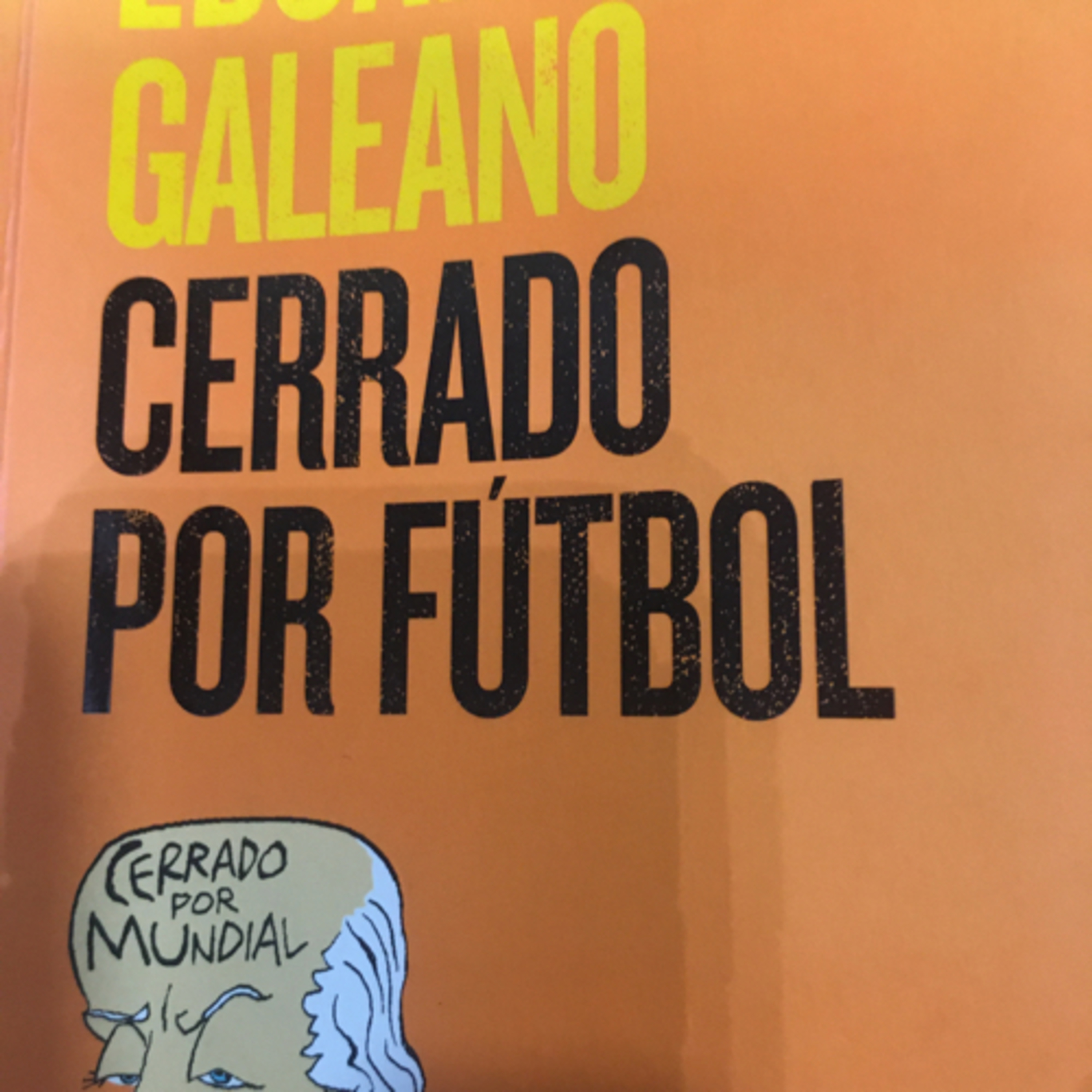 El fútbol contado