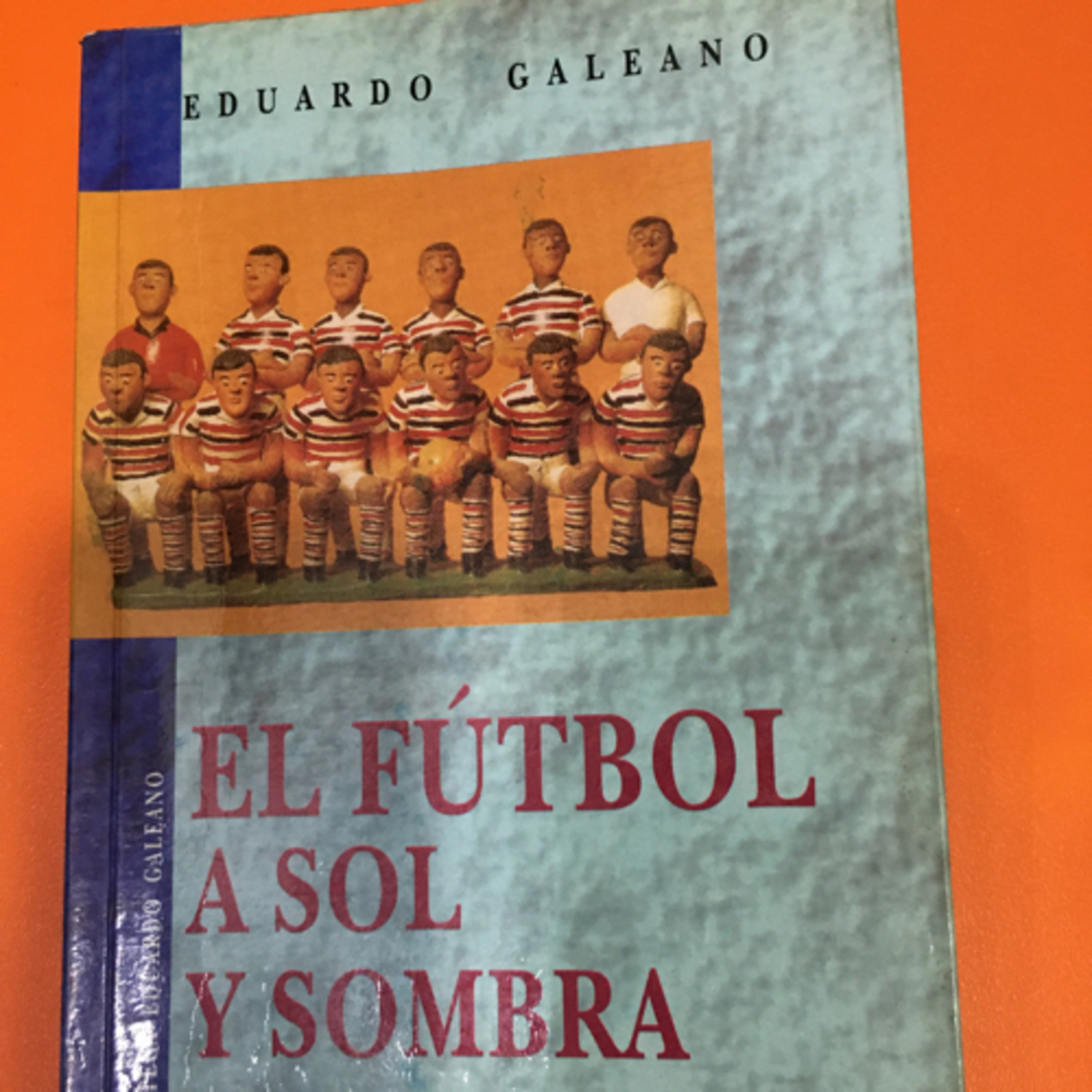 El fútbol contado