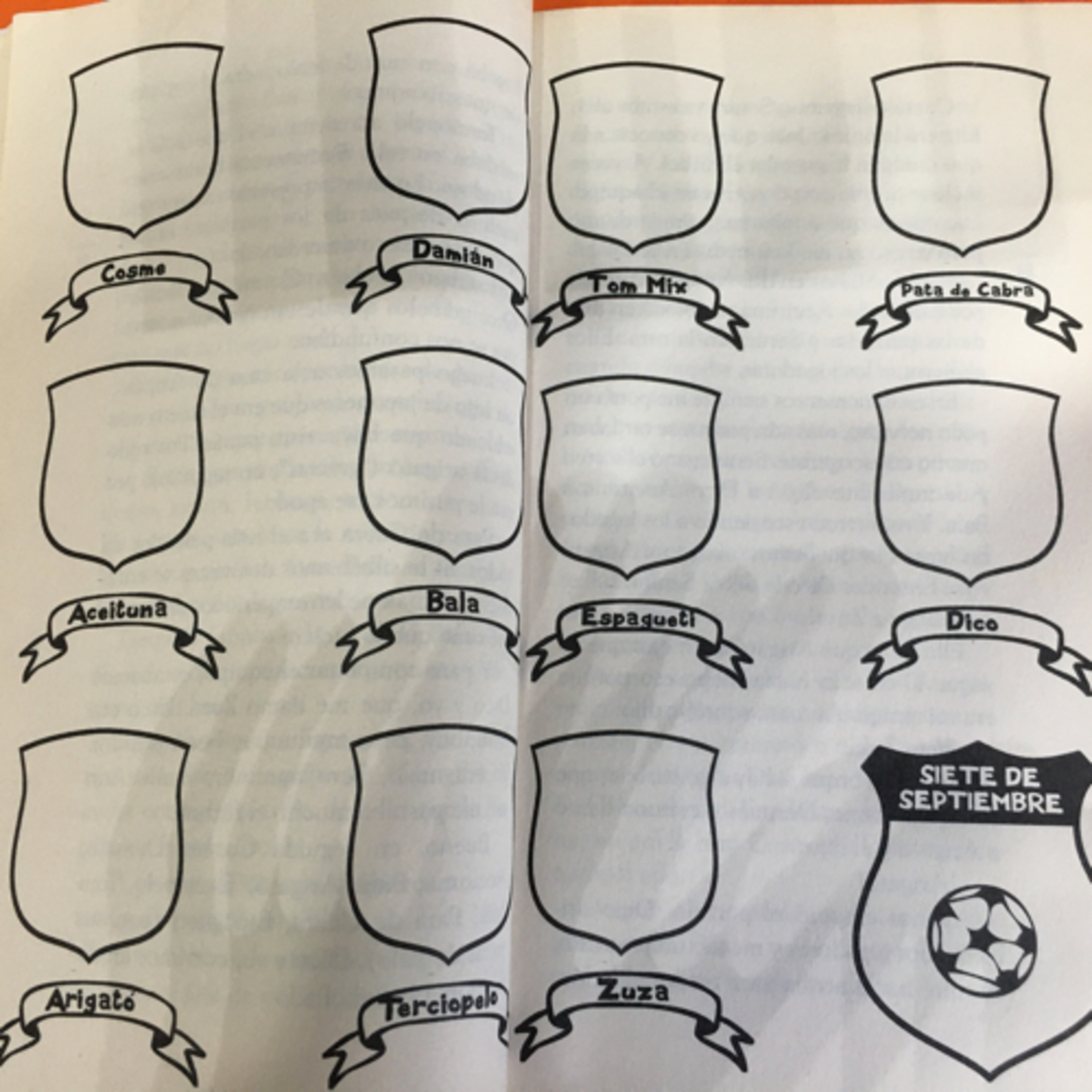El fútbol contado