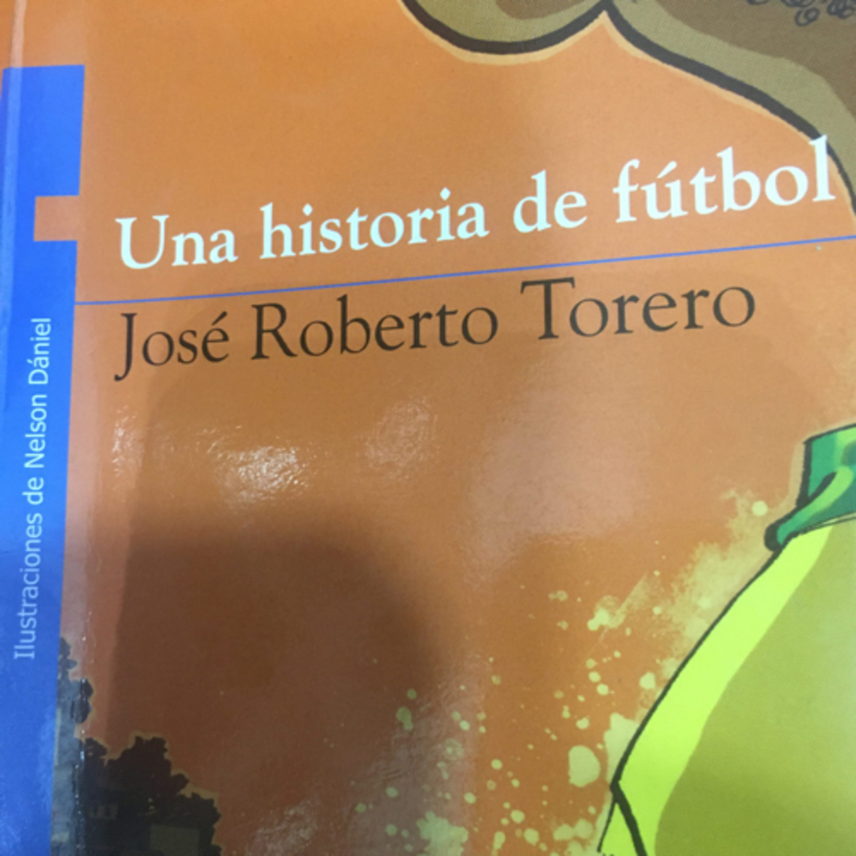 El fútbol contado