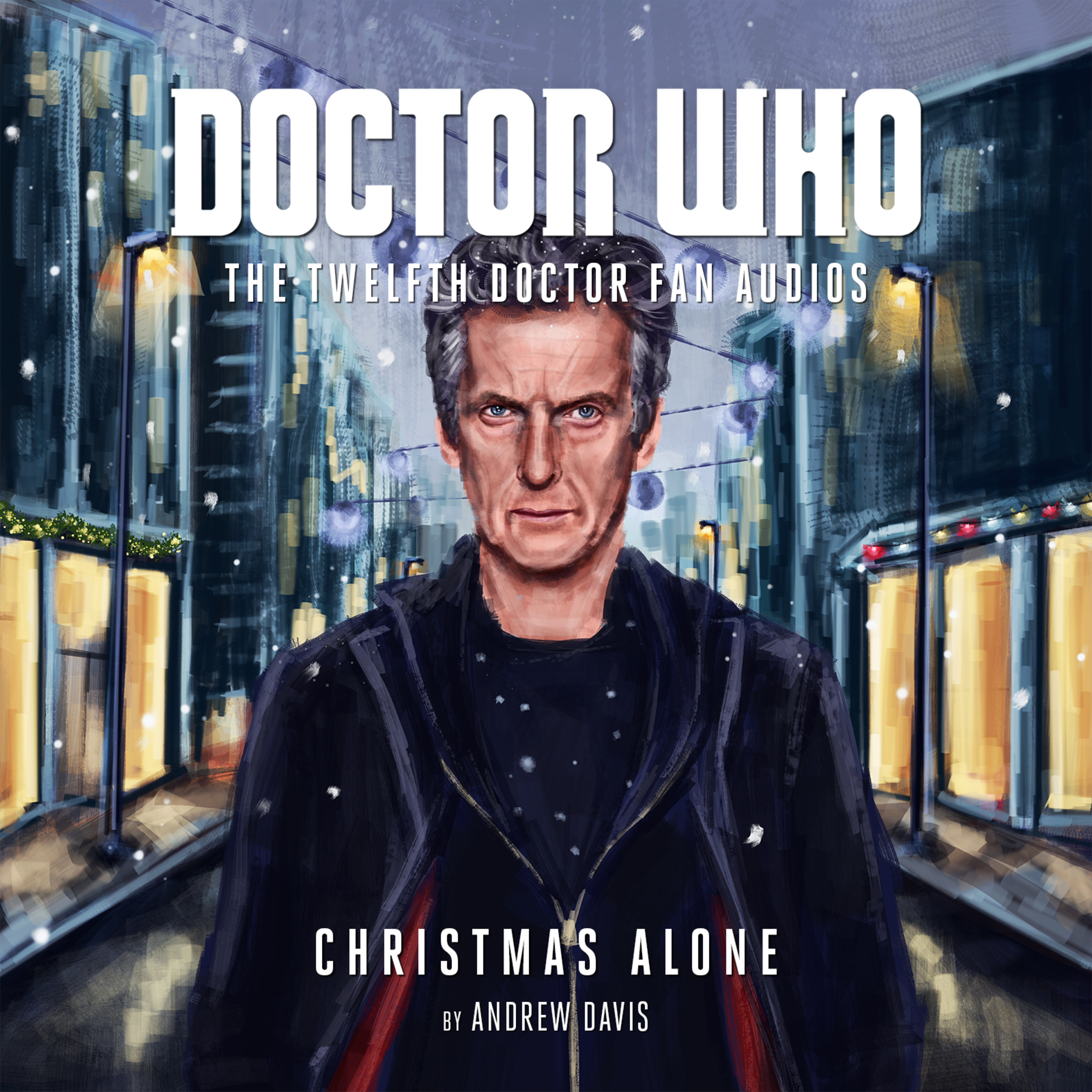 The Twelfth Doctor Fan Audios