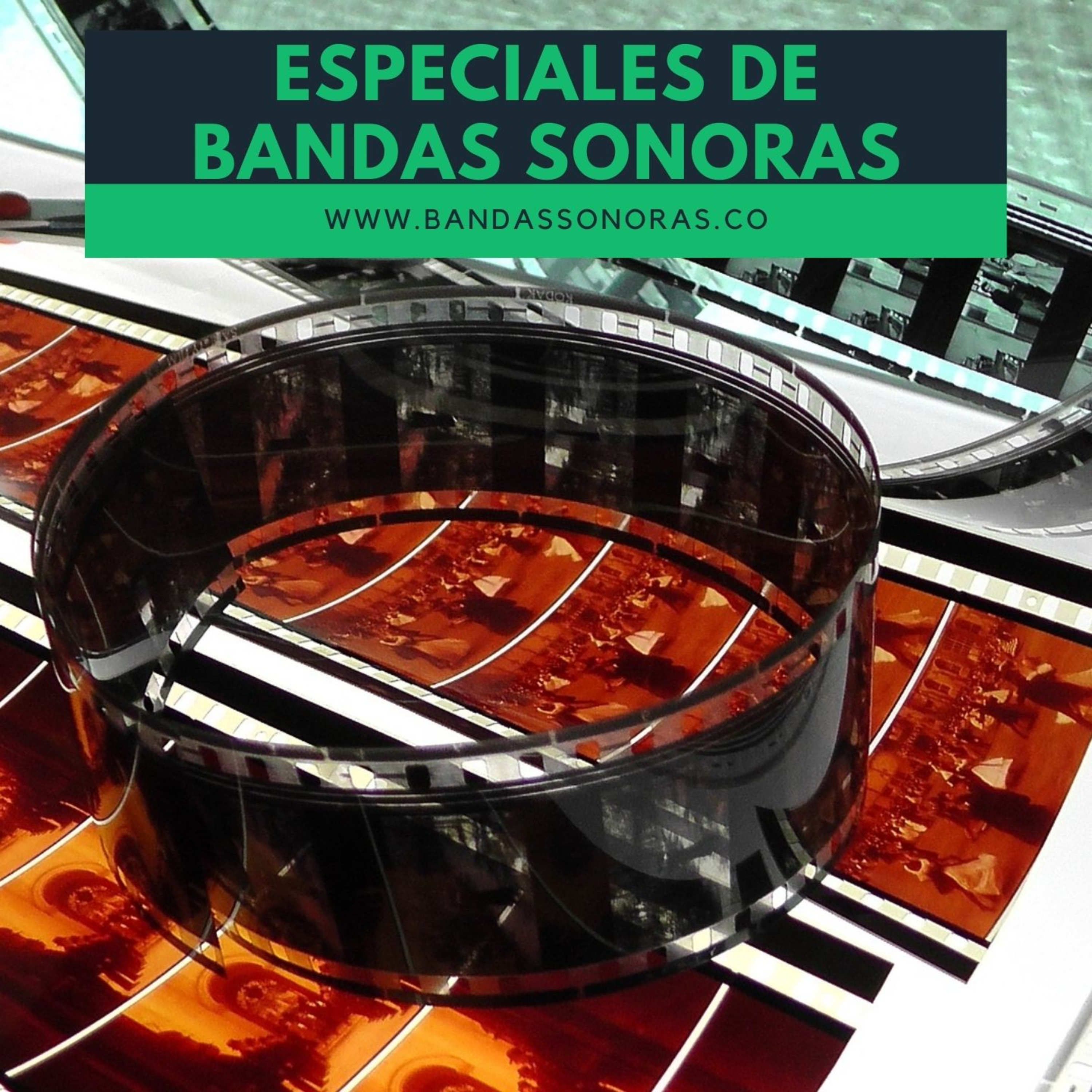 Especiales de Bandas Sonoras: la música de Blade Runner