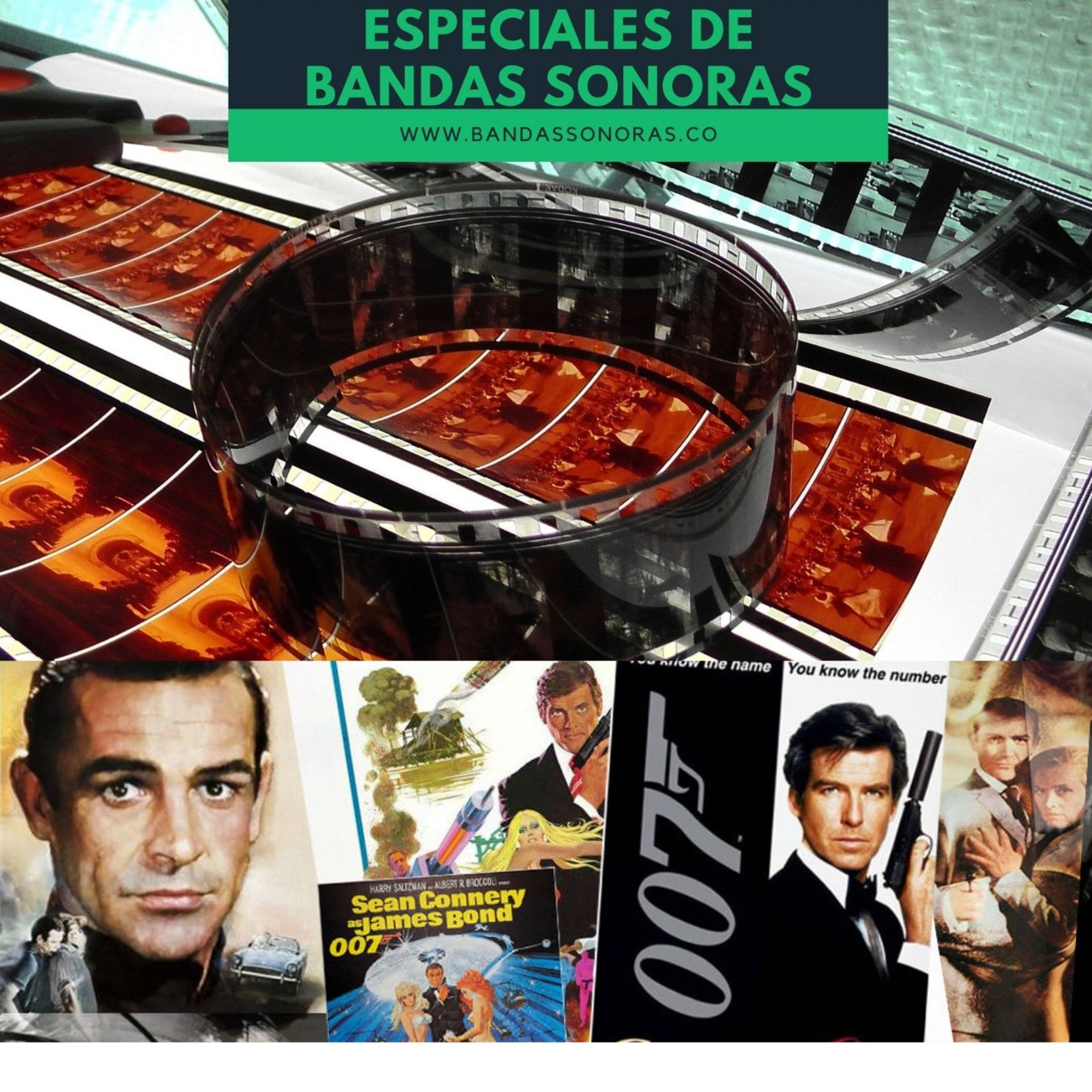 Especiales de Bandas Sonoras: la música de Blade Runner