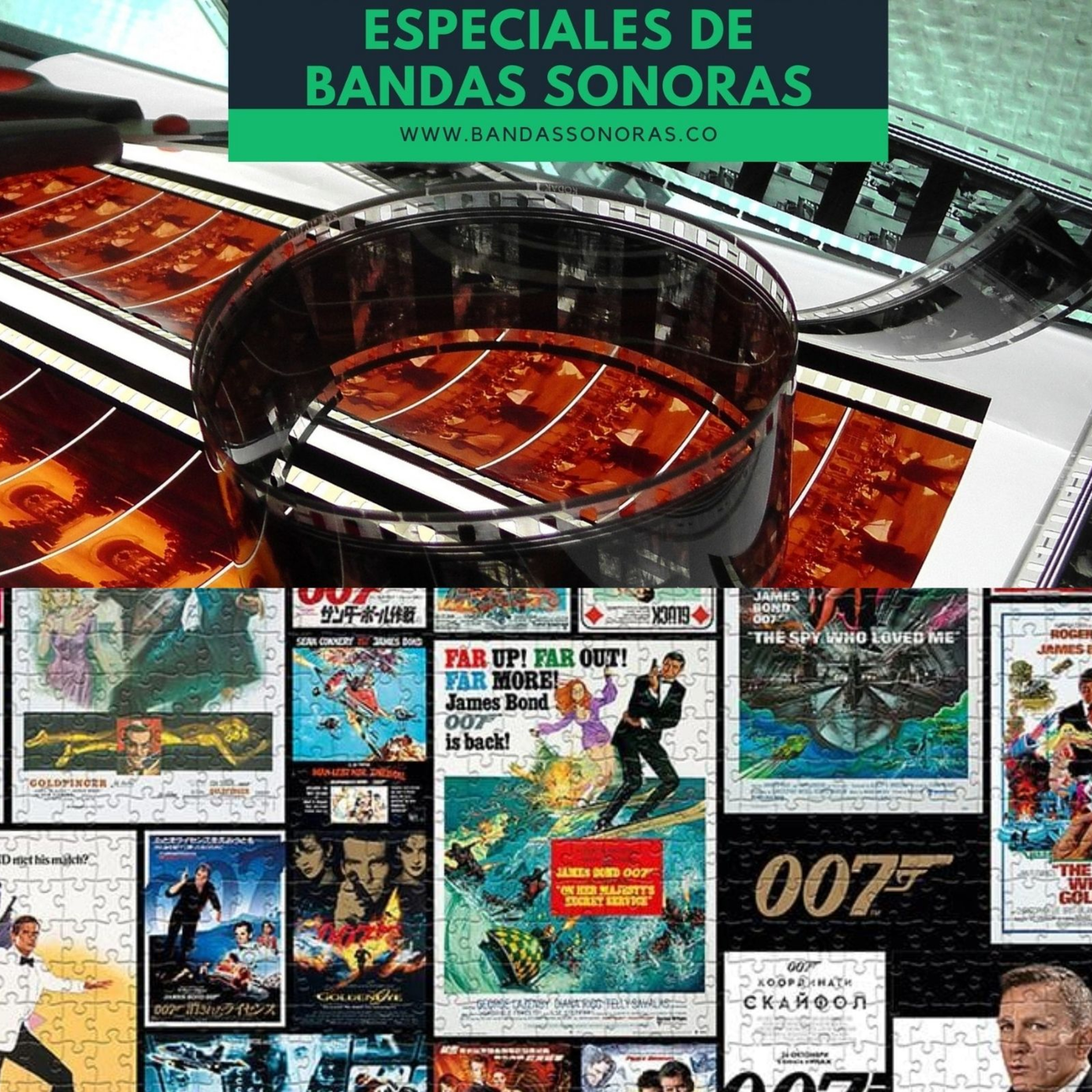 Especiales de Bandas Sonoras: la música de Blade Runner