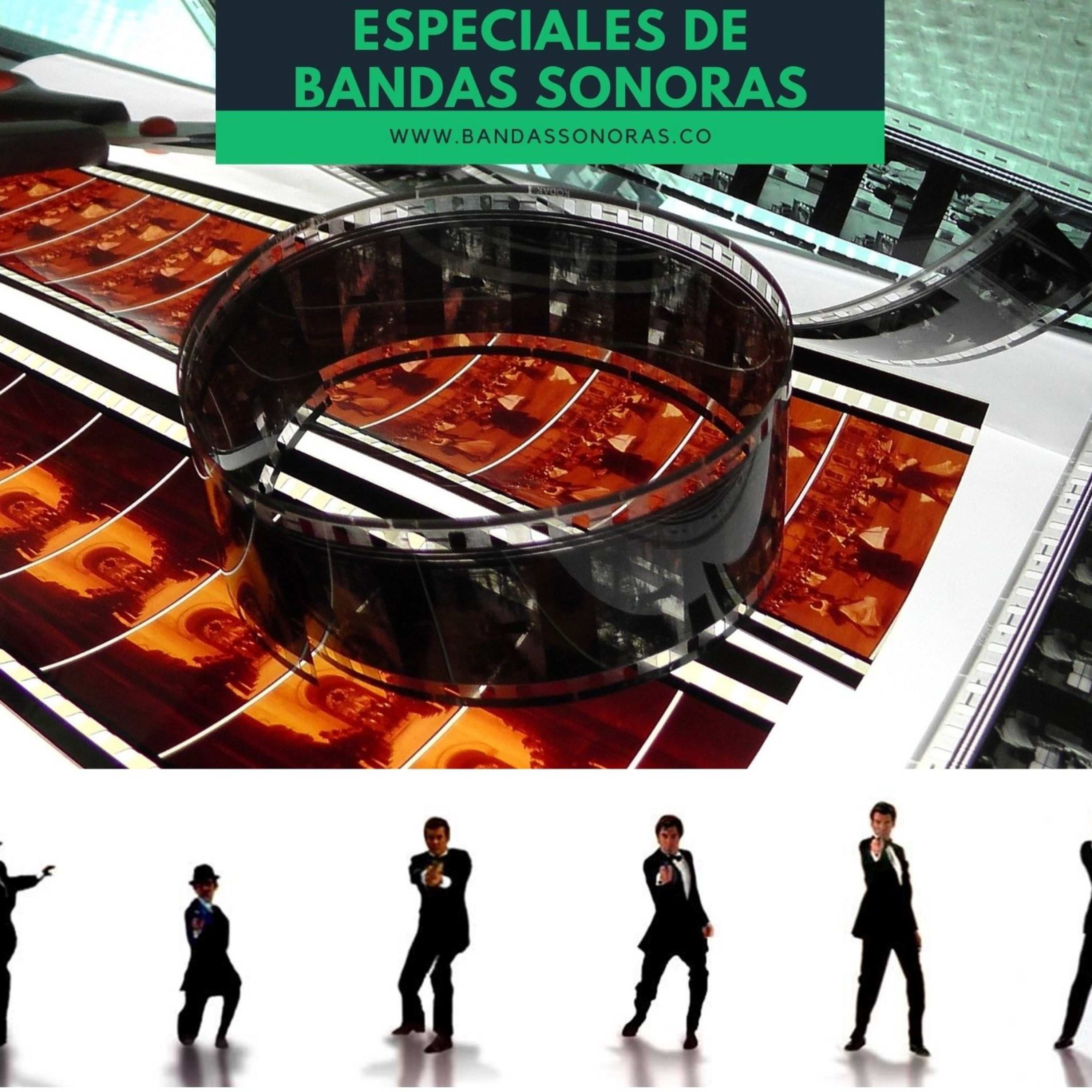 Especiales de Bandas Sonoras: la música de Blade Runner
