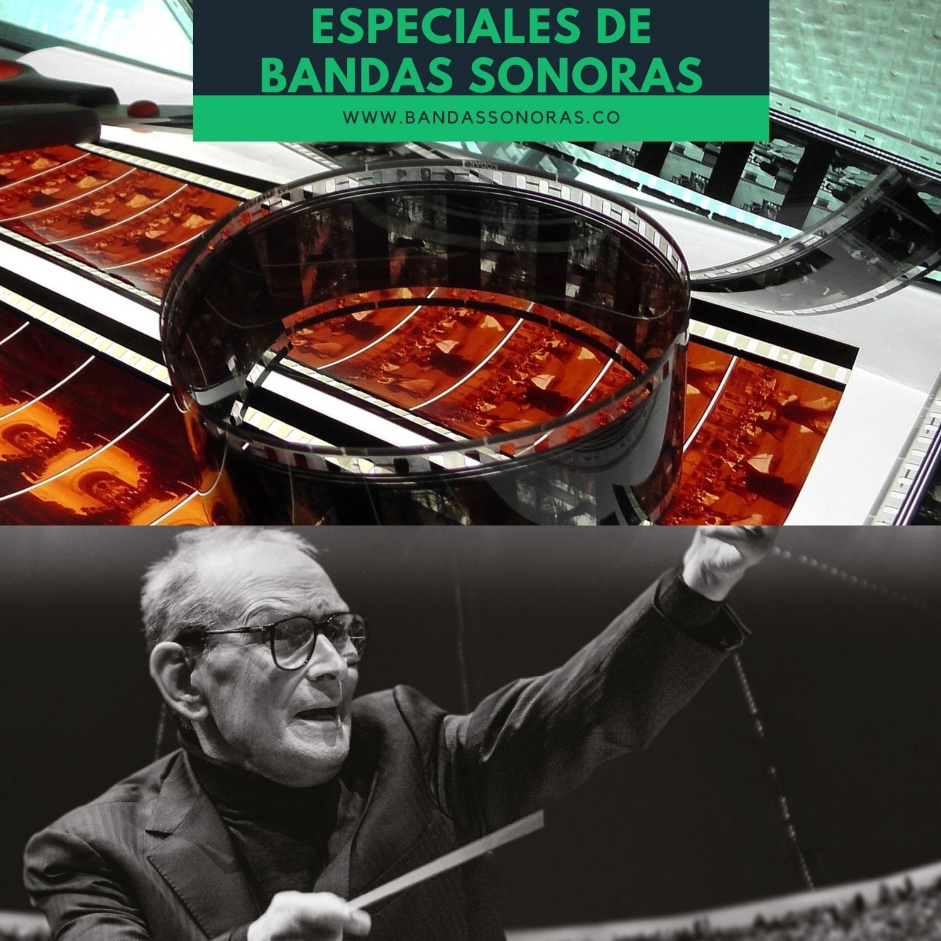 Especiales de Bandas Sonoras: la música de Blade Runner