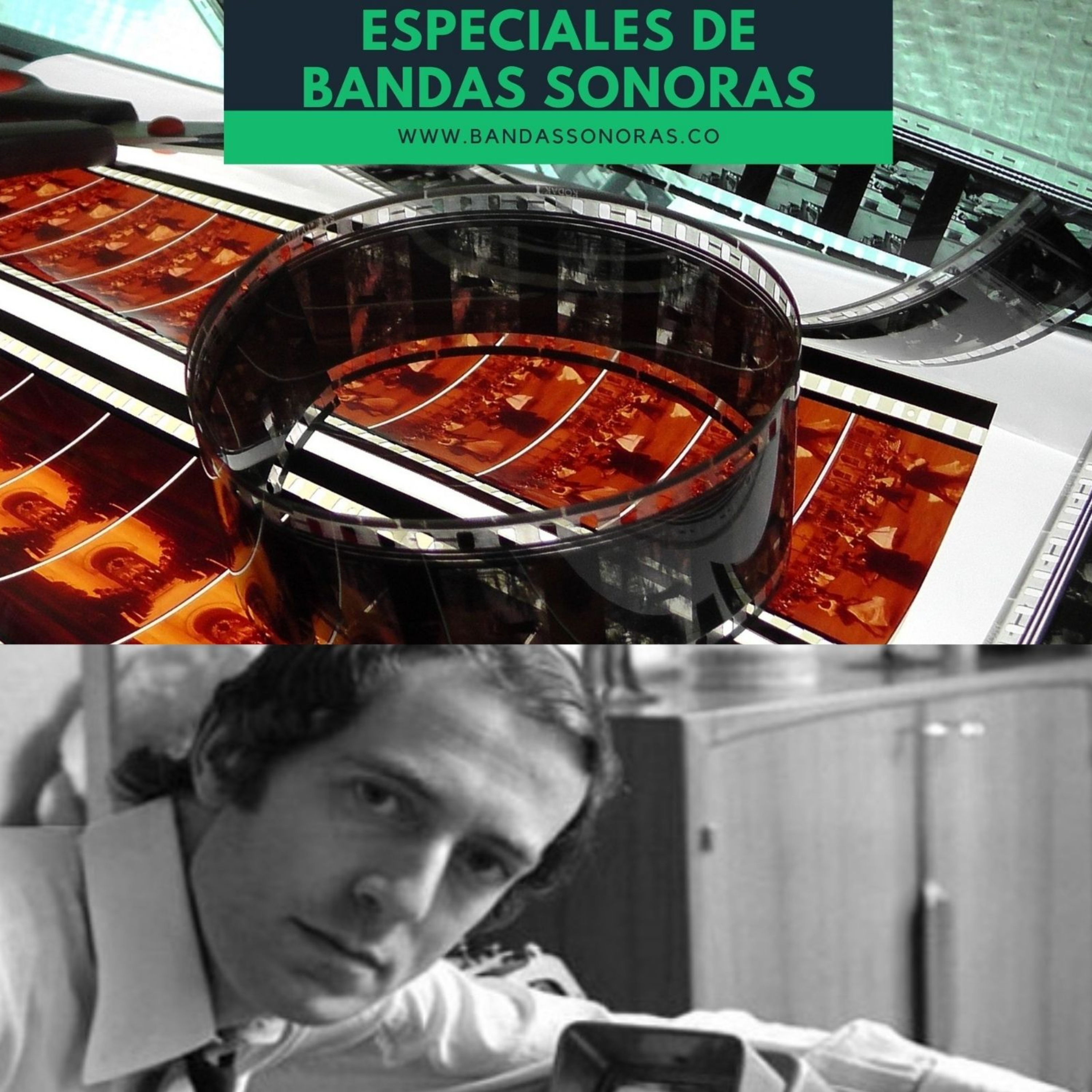 Especiales de Bandas Sonoras: la música de Blade Runner