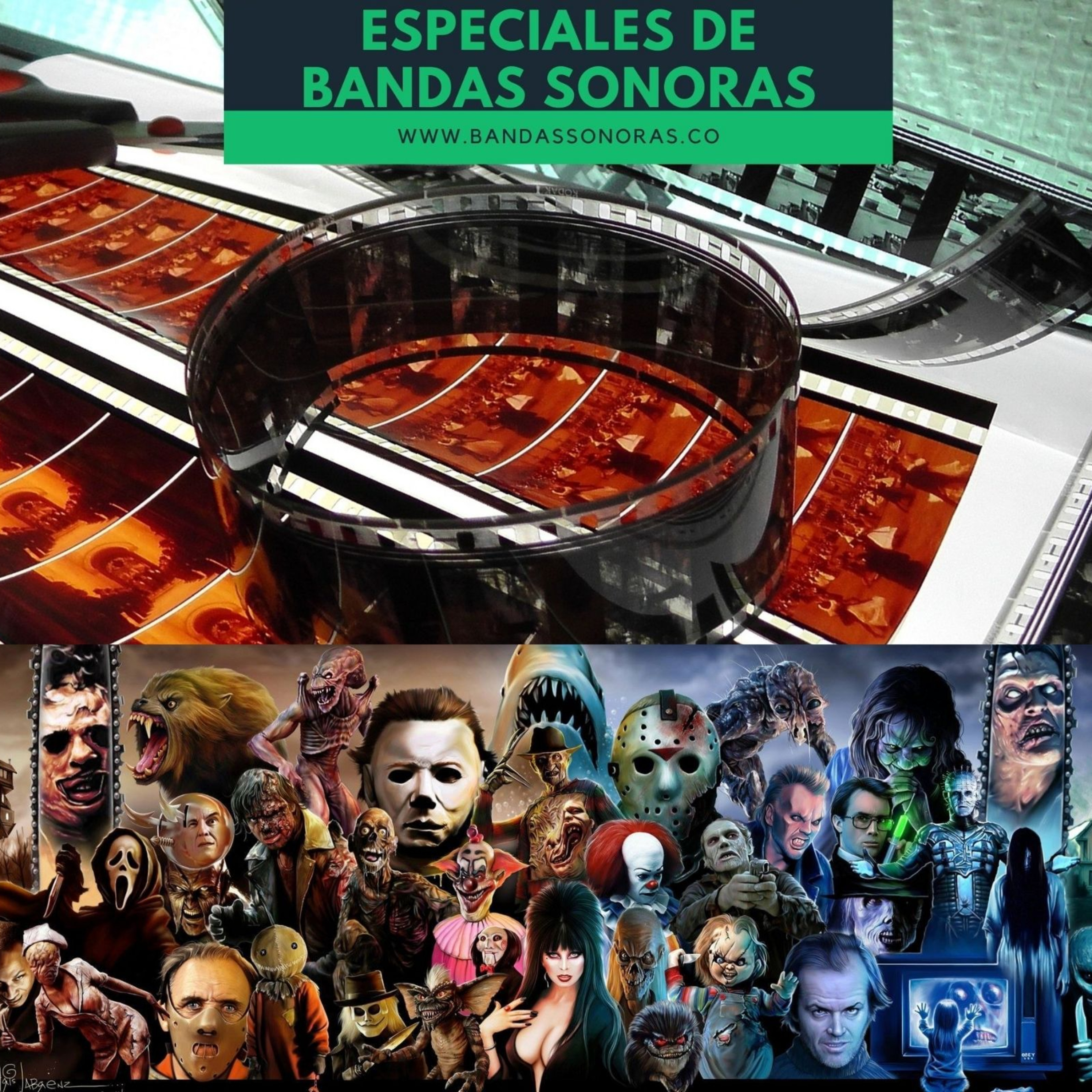 Especiales de Bandas Sonoras: la música de Blade Runner