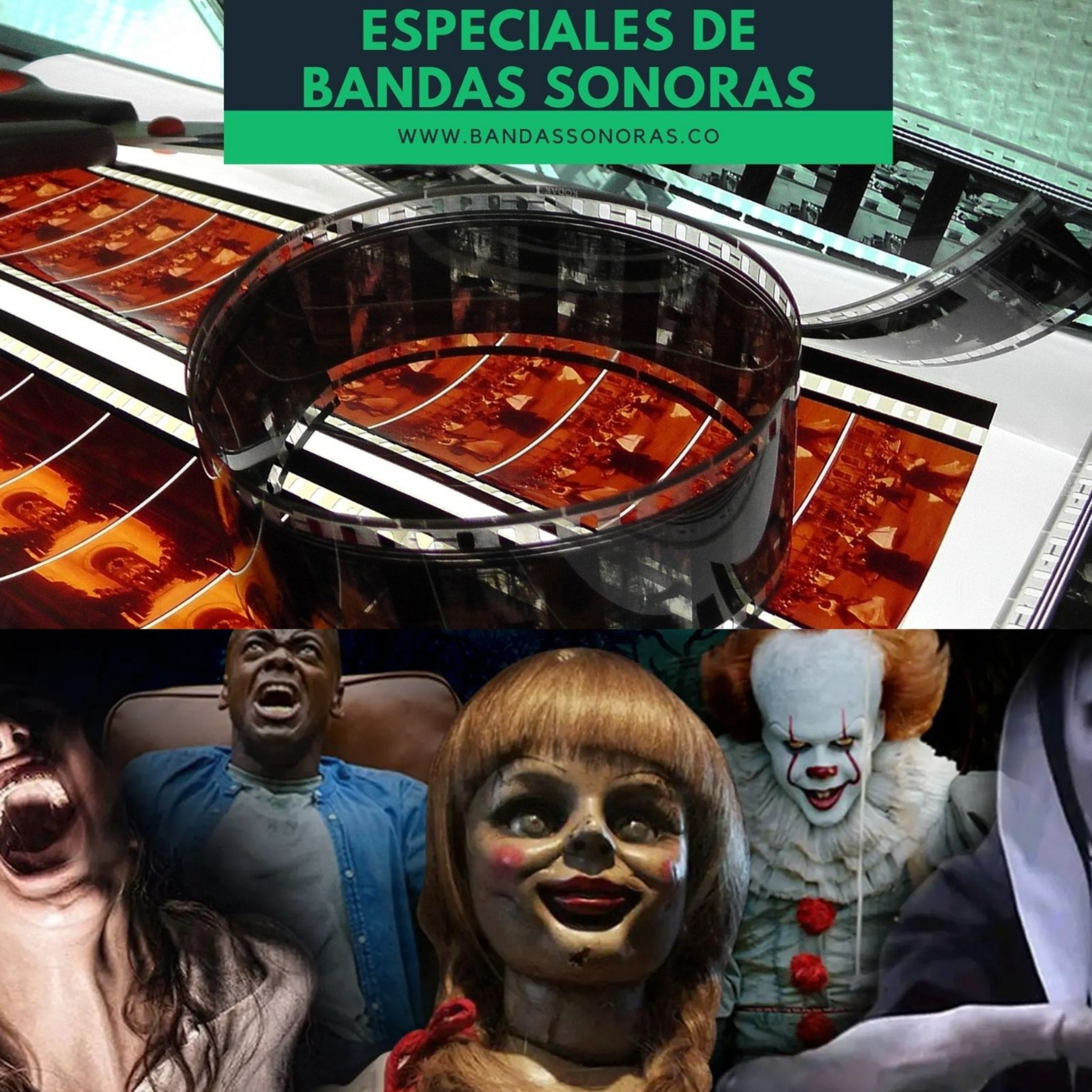 Especiales de Bandas Sonoras: la música de Blade Runner