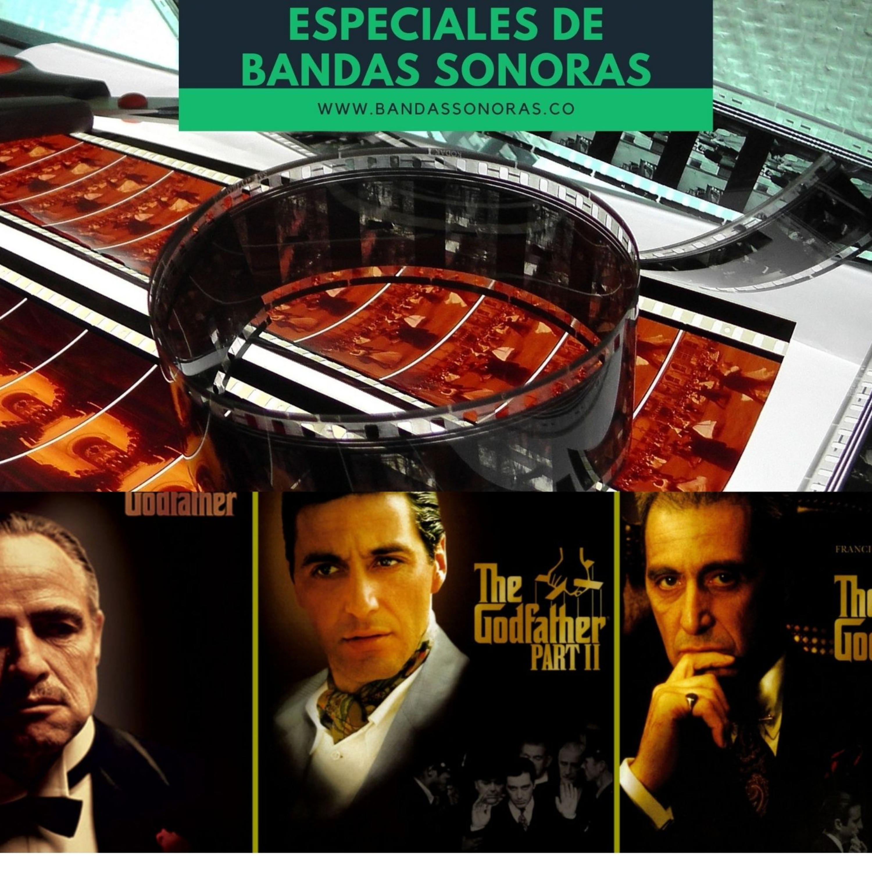 Especiales de Bandas Sonoras: la música de Blade Runner