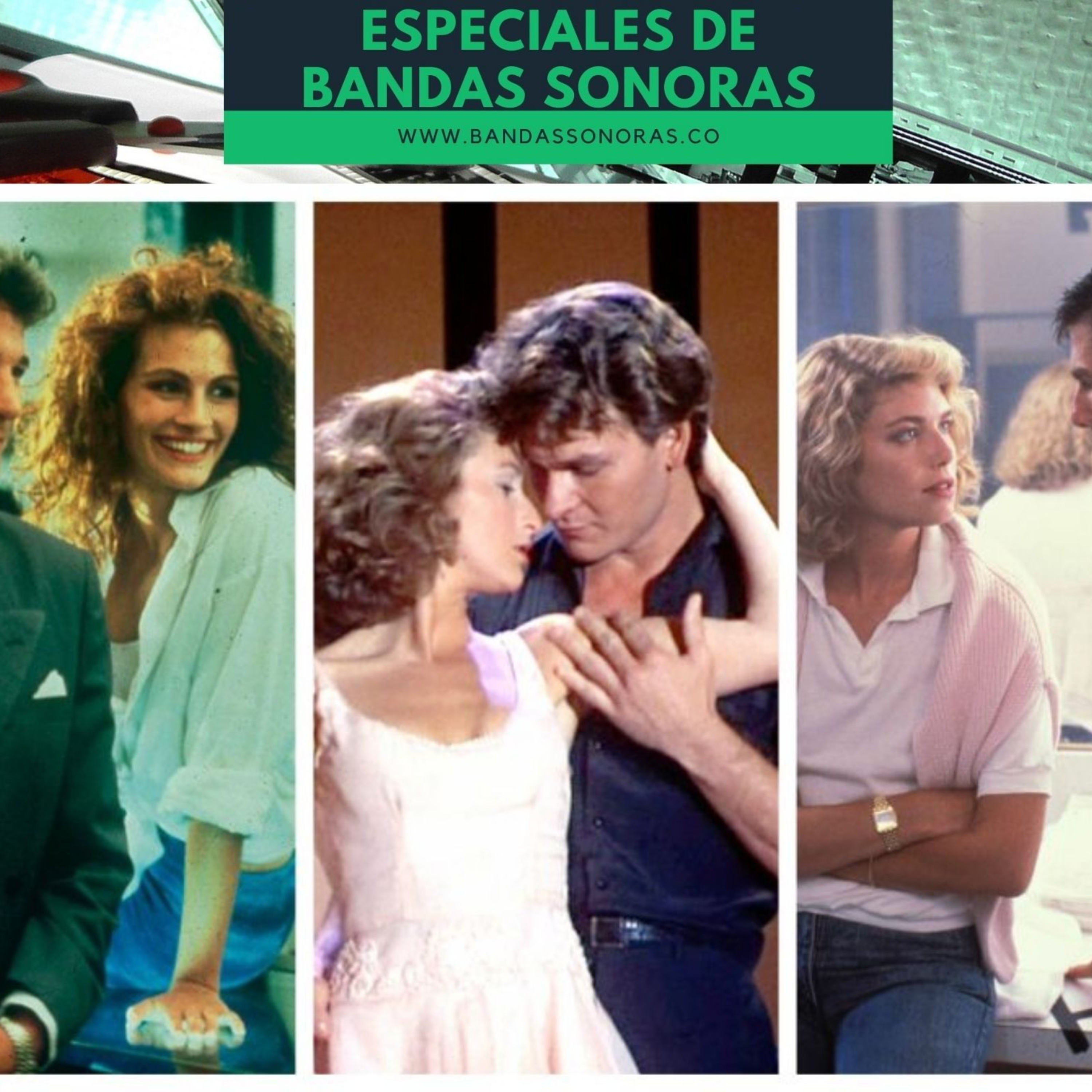 Especiales de Bandas Sonoras: la música de Blade Runner
