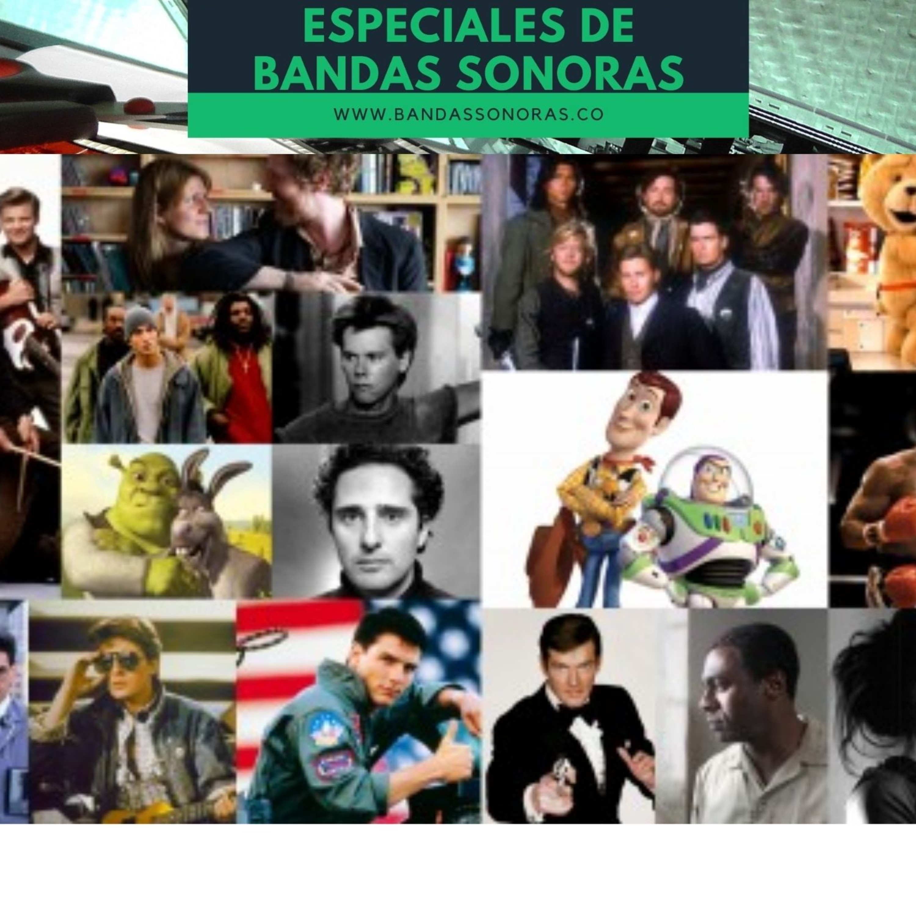 Especiales de Bandas Sonoras: la música de Blade Runner