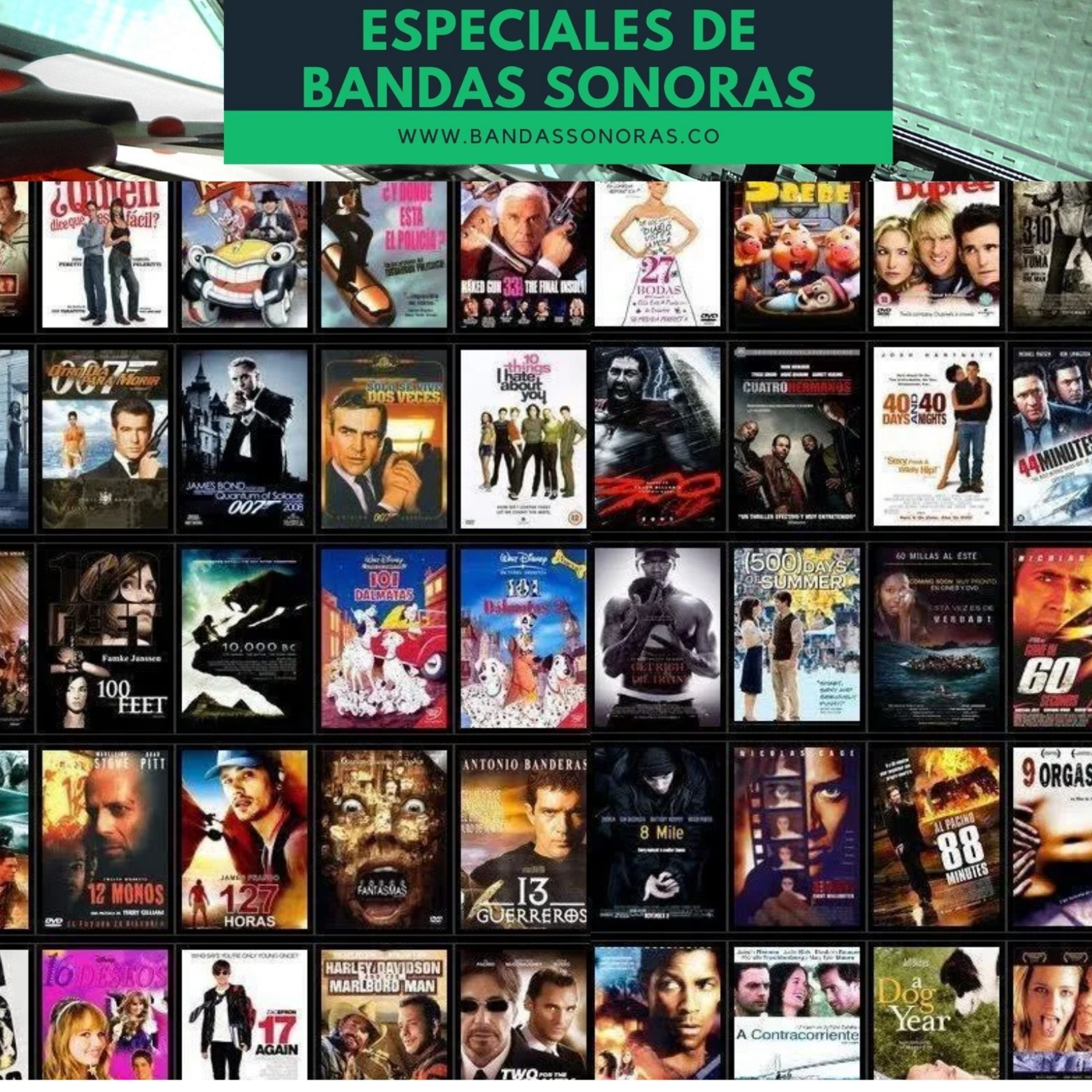 Especiales de Bandas Sonoras: la música de Blade Runner