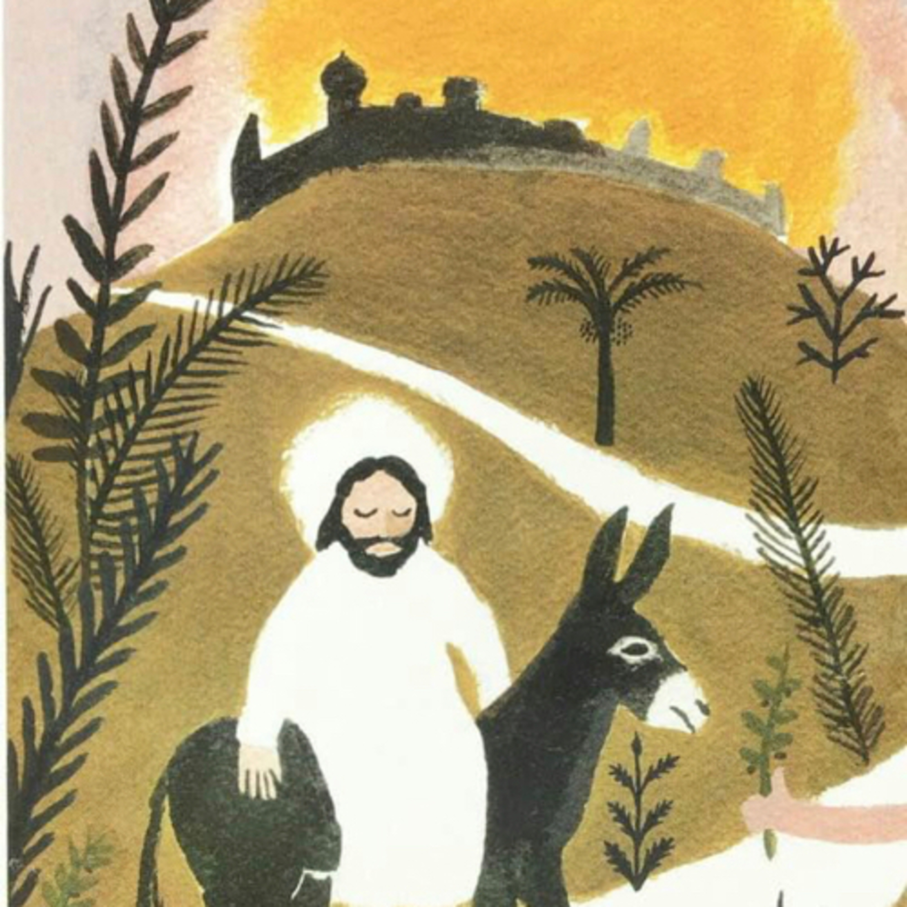 Rural Midwestern Pastor