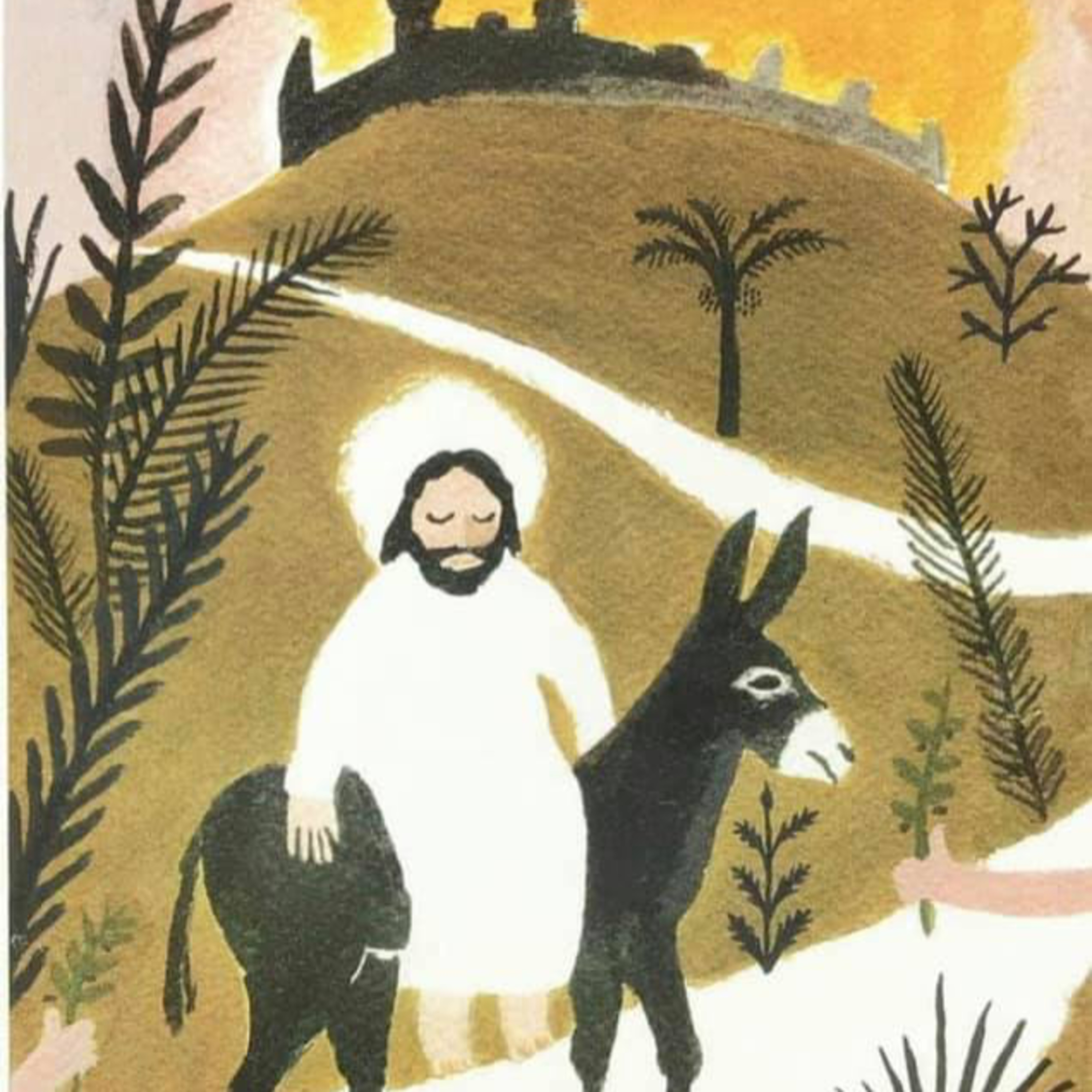 Rural Midwestern Pastor