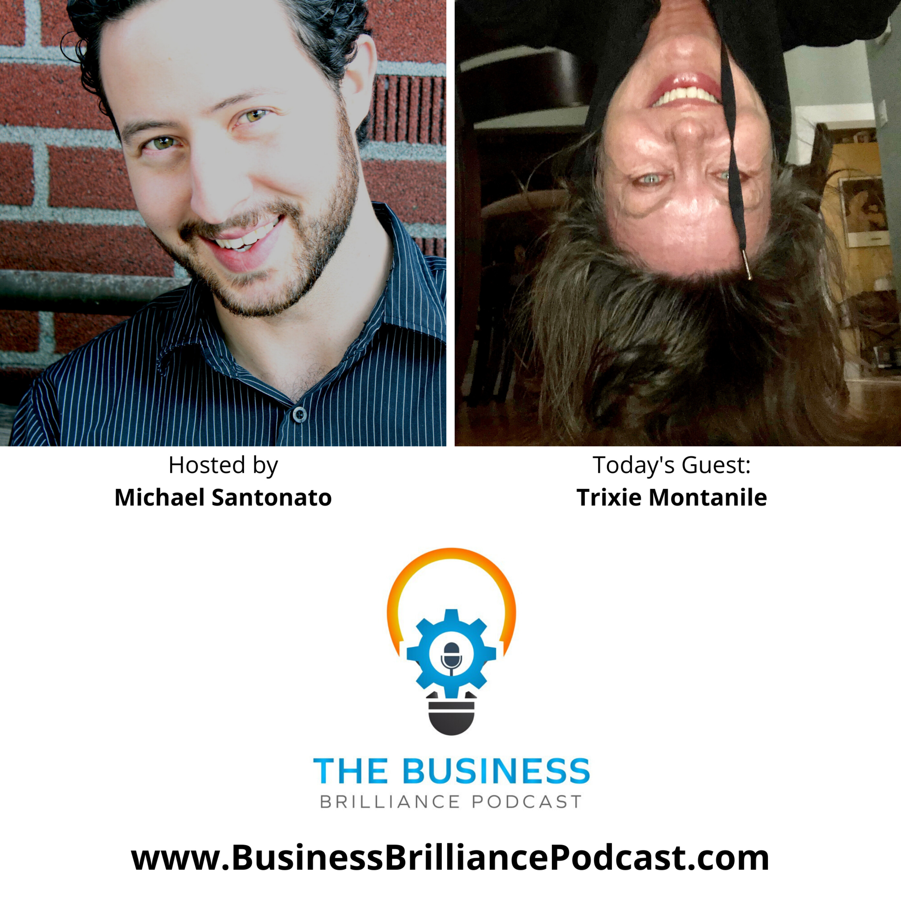 The Business Brilliance Podcast