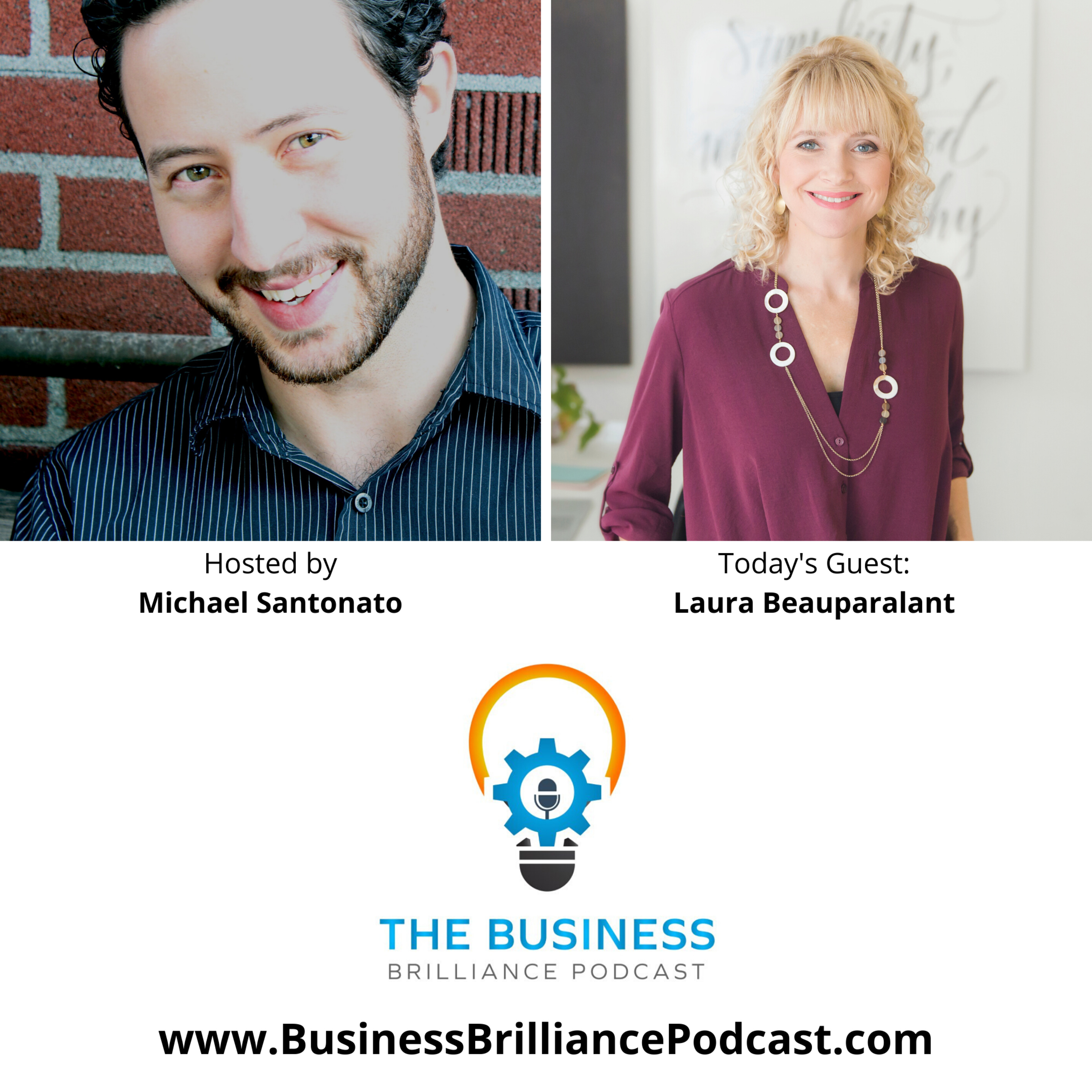 The Business Brilliance Podcast
