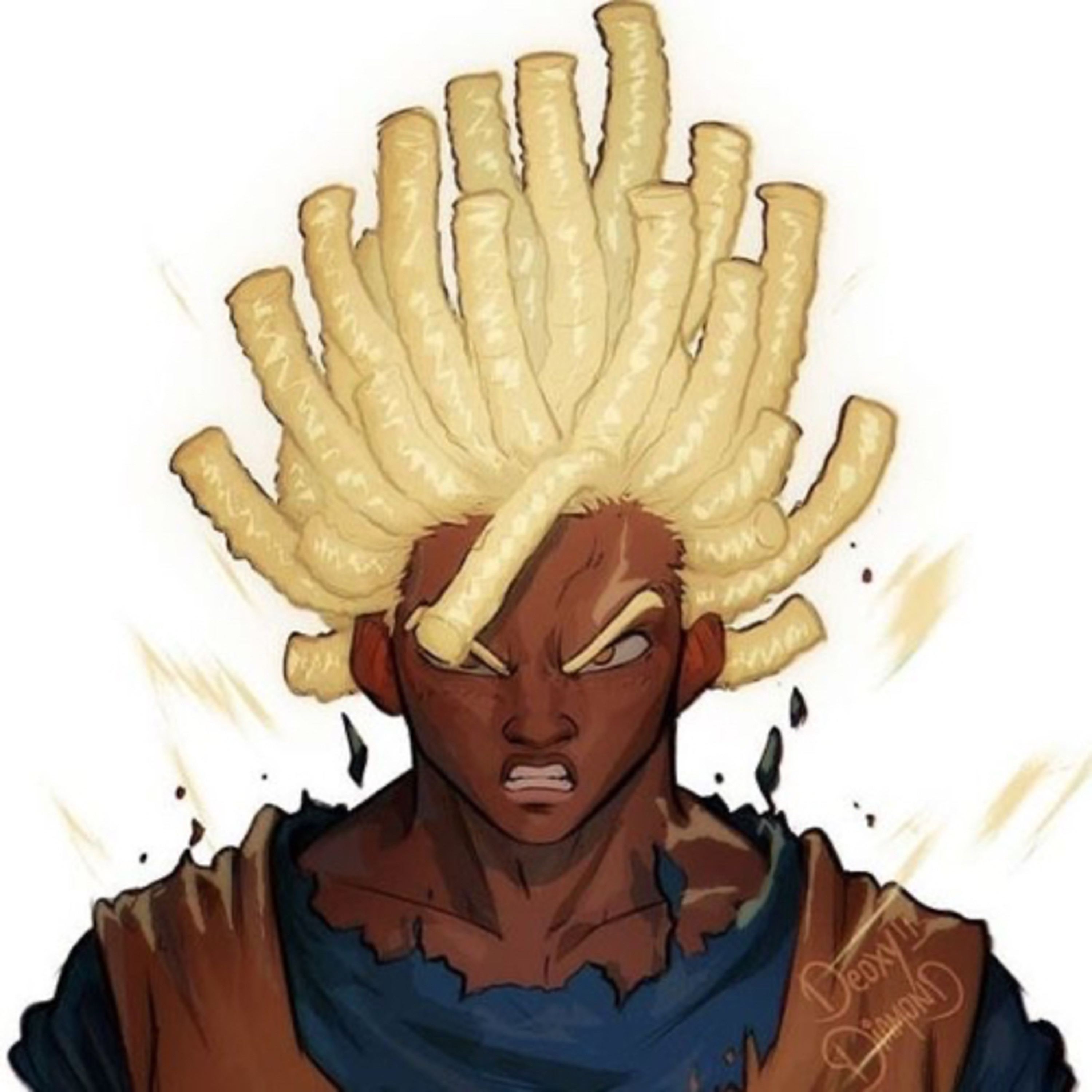 GOD✝️>man  episode artwork