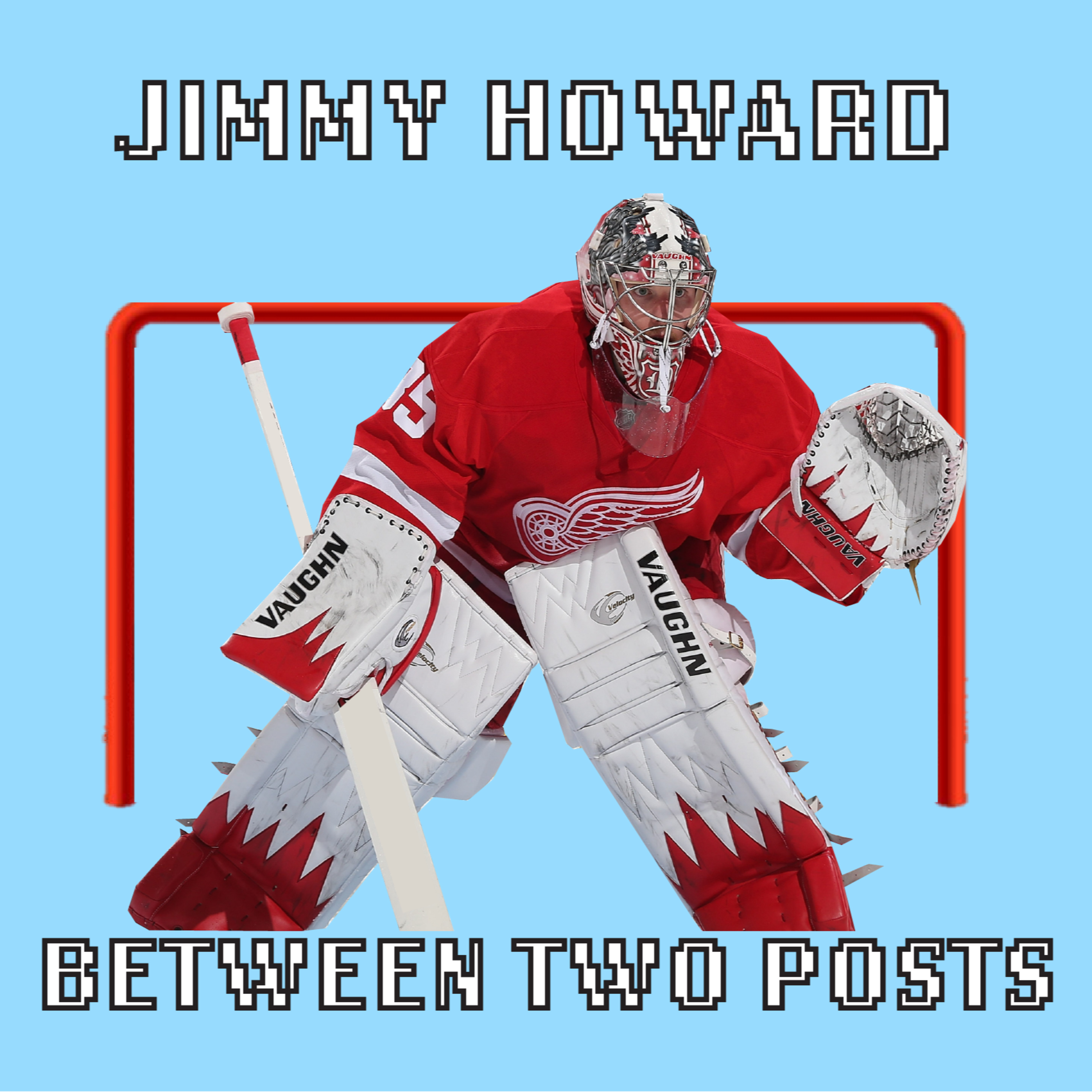 Between Two Posts