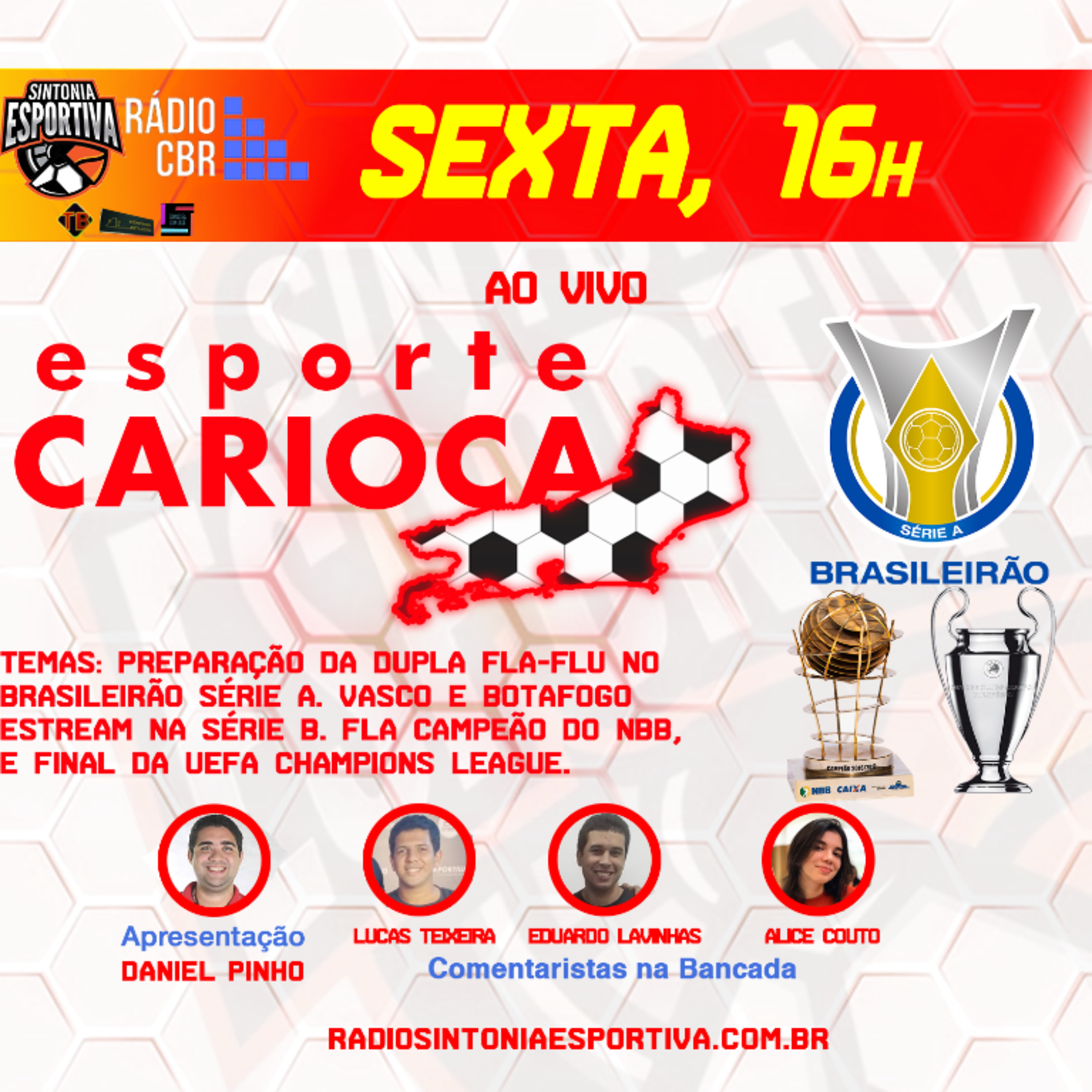 Rádio Sintonia Esportiva