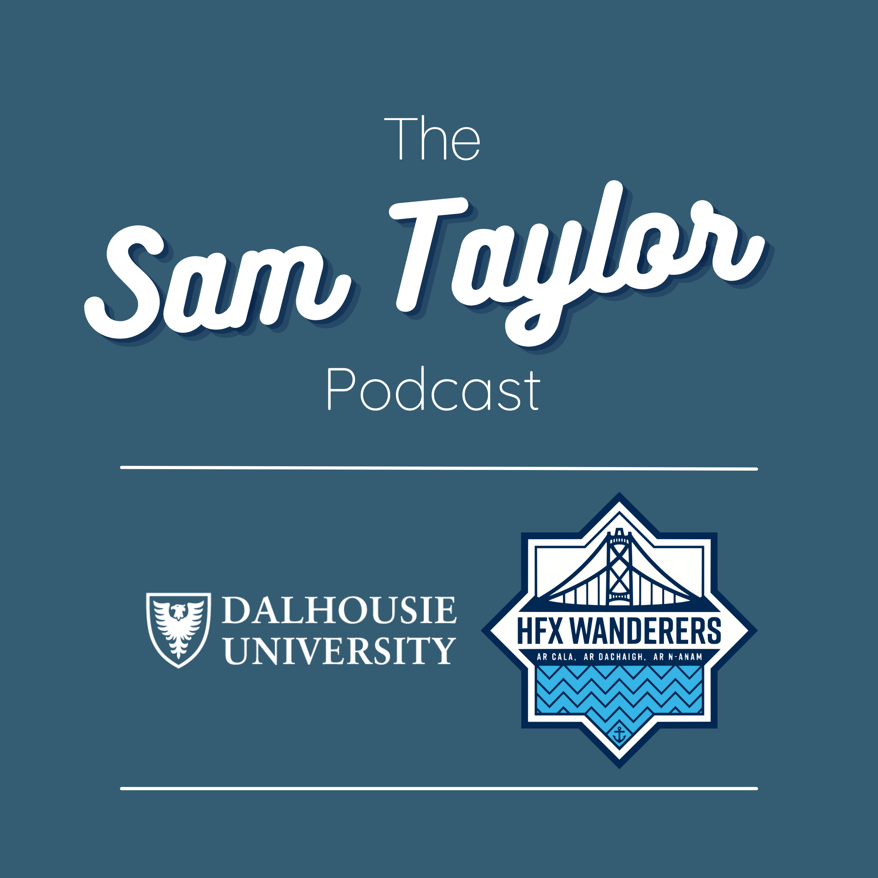Sam Taylor Podcast